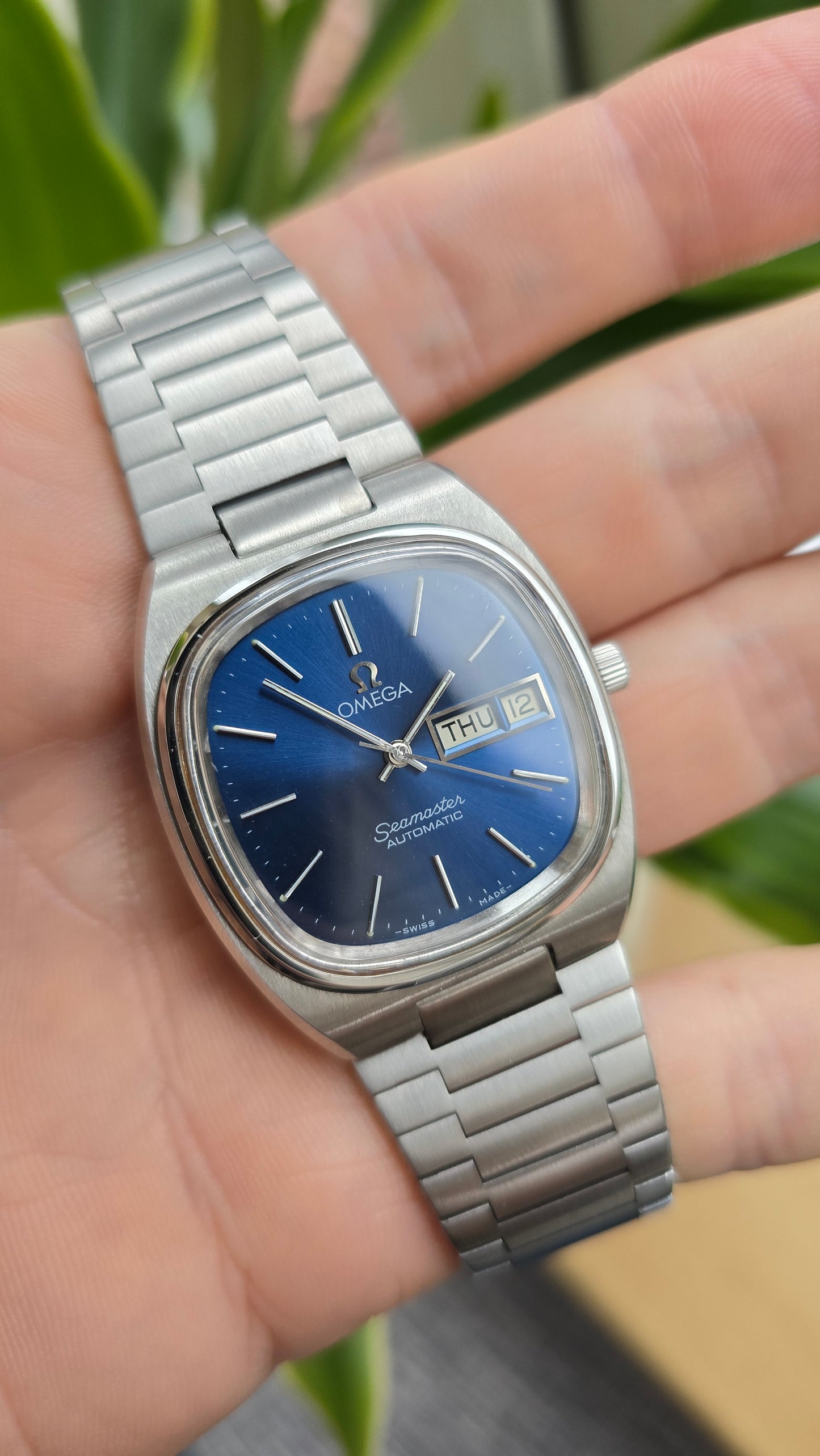 1979 Omega Seamaster 166.0213
