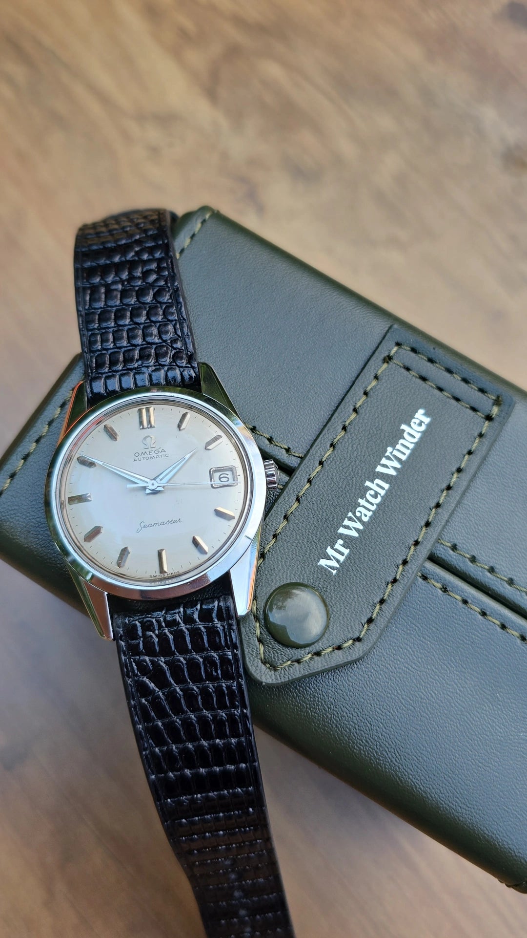 1959 Omega Seamaster 14701