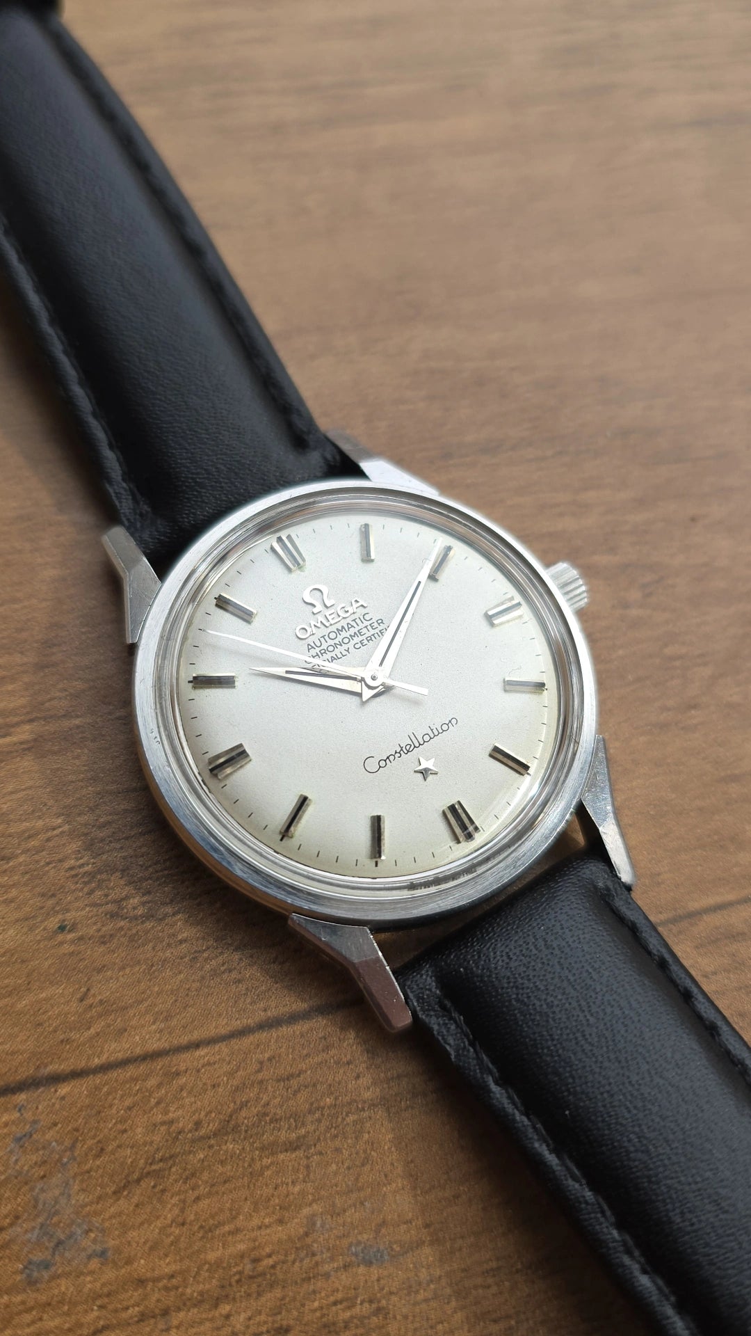 1959 Omega Constellation 14900 62 SC