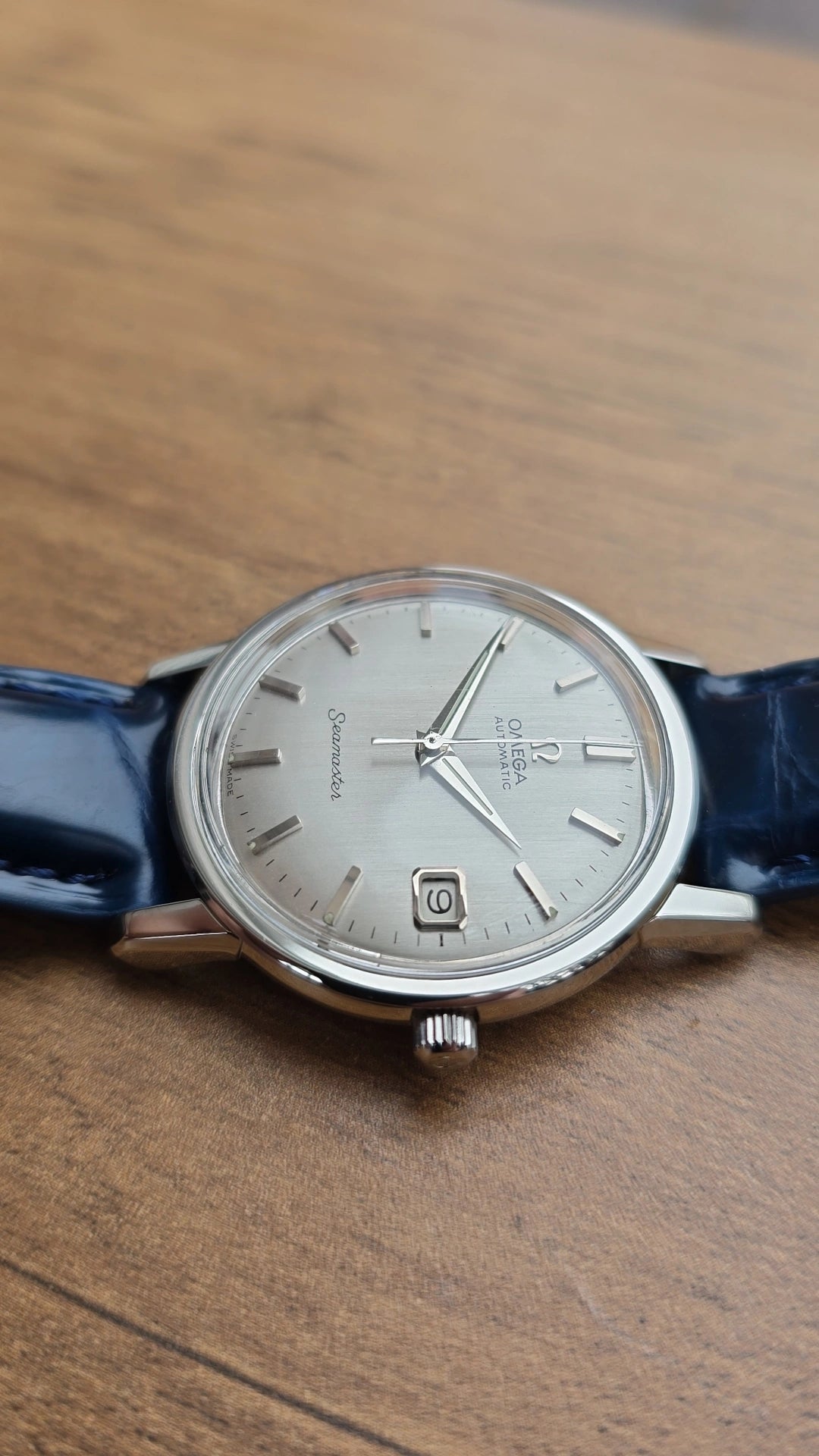 1963 Omega Seamaster 166.003