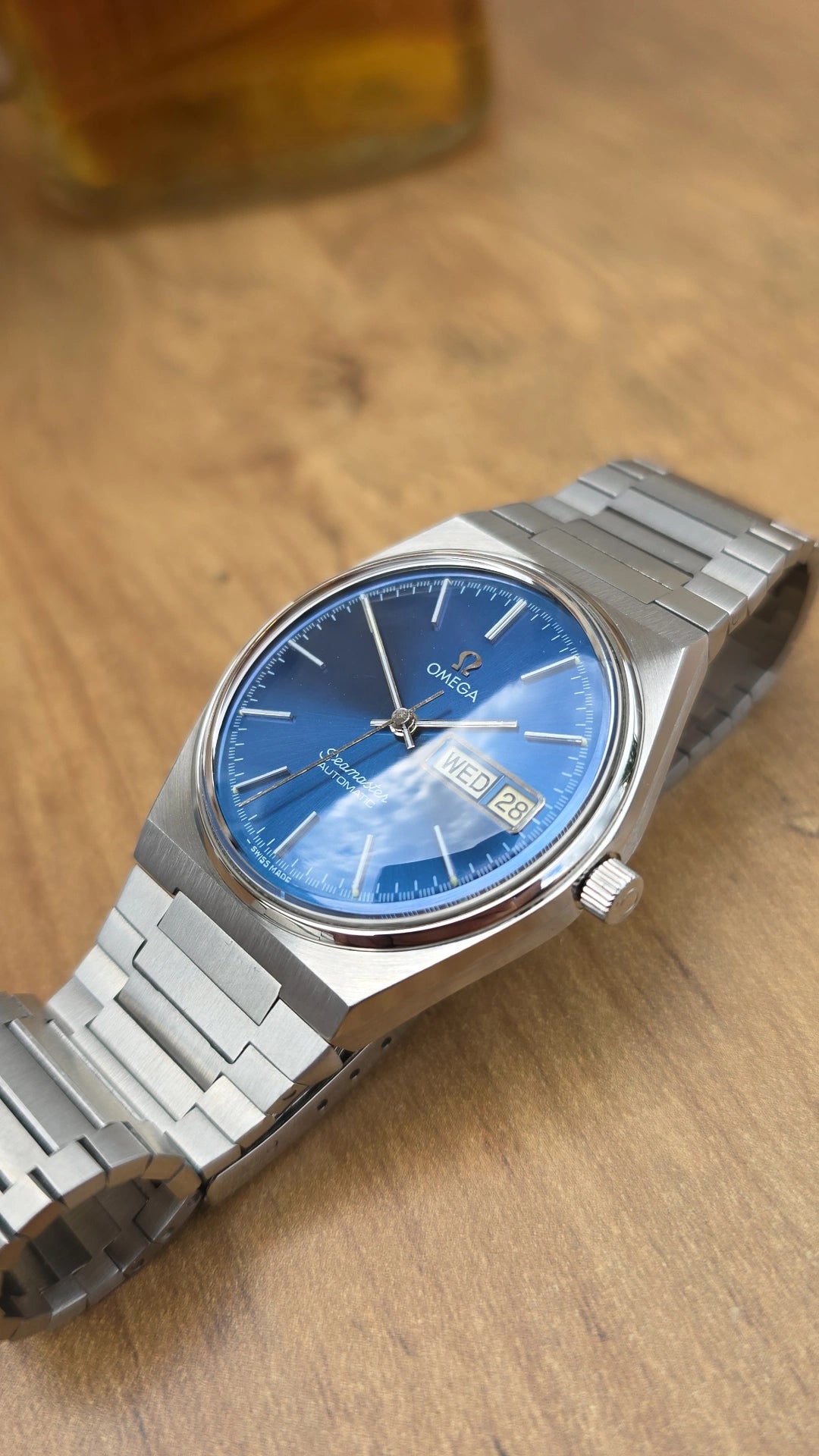 1978 Omega Seamaster 166.0215