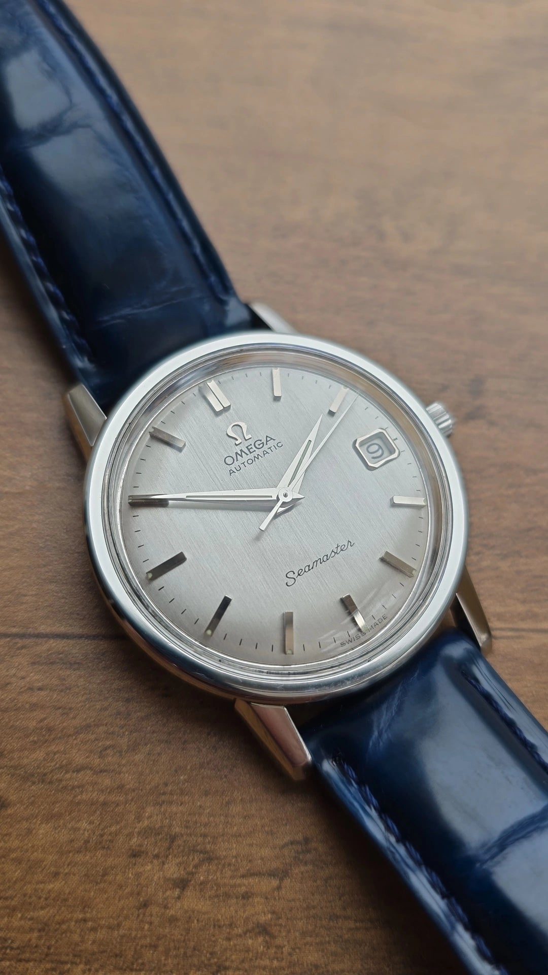 1963 Omega Seamaster 166.003