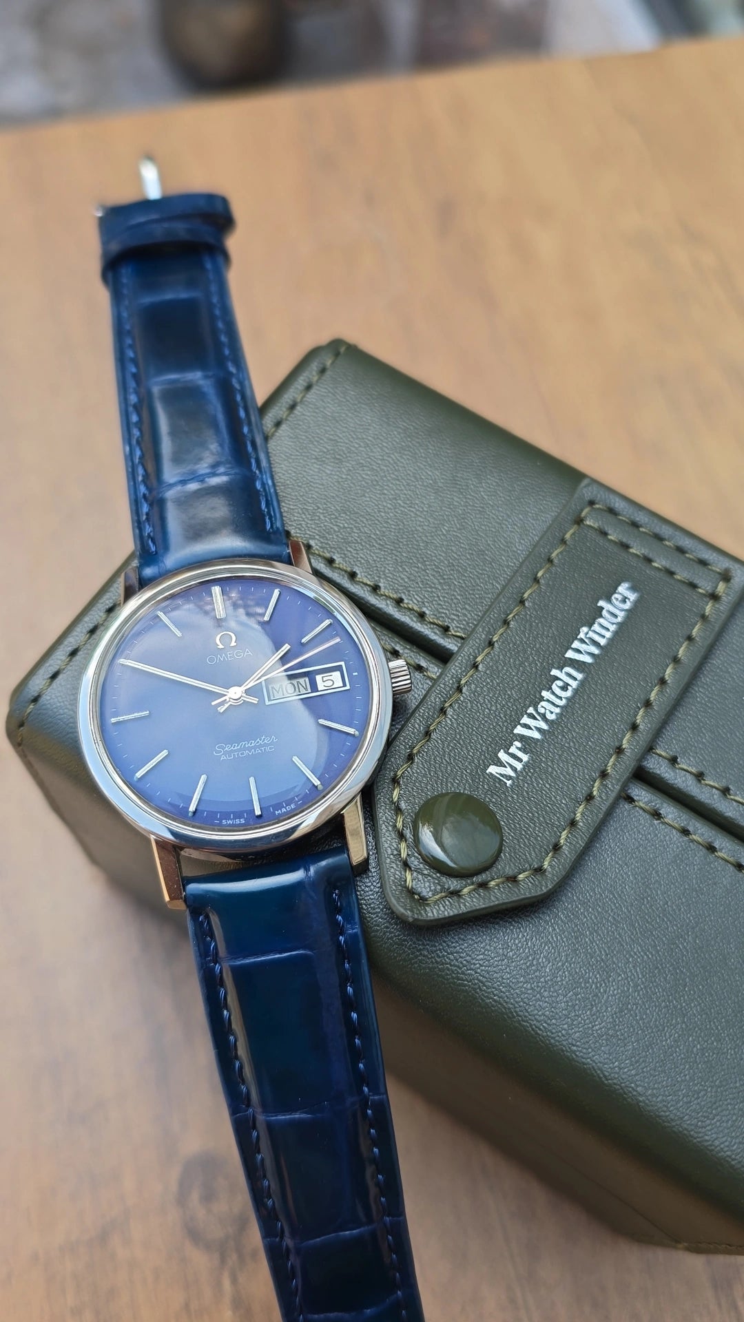1977 Omega Seamaster 166.0209