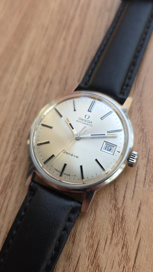 1971 Omega Geneve 166.070