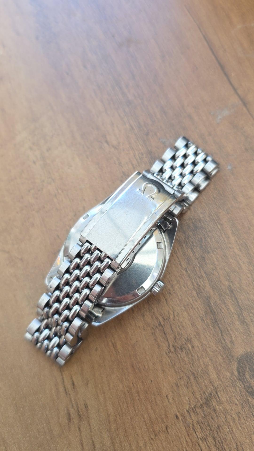 1969 Omega Seamaster 166.010