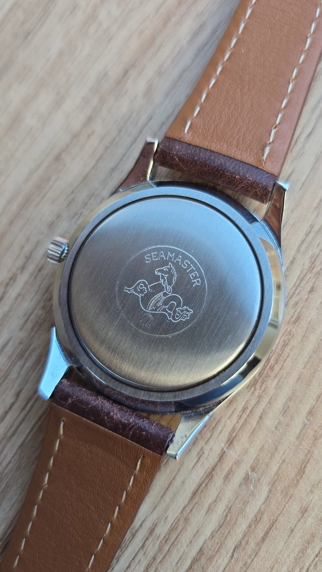 1972 Omega Seamaster Cosmic 2000 166.129