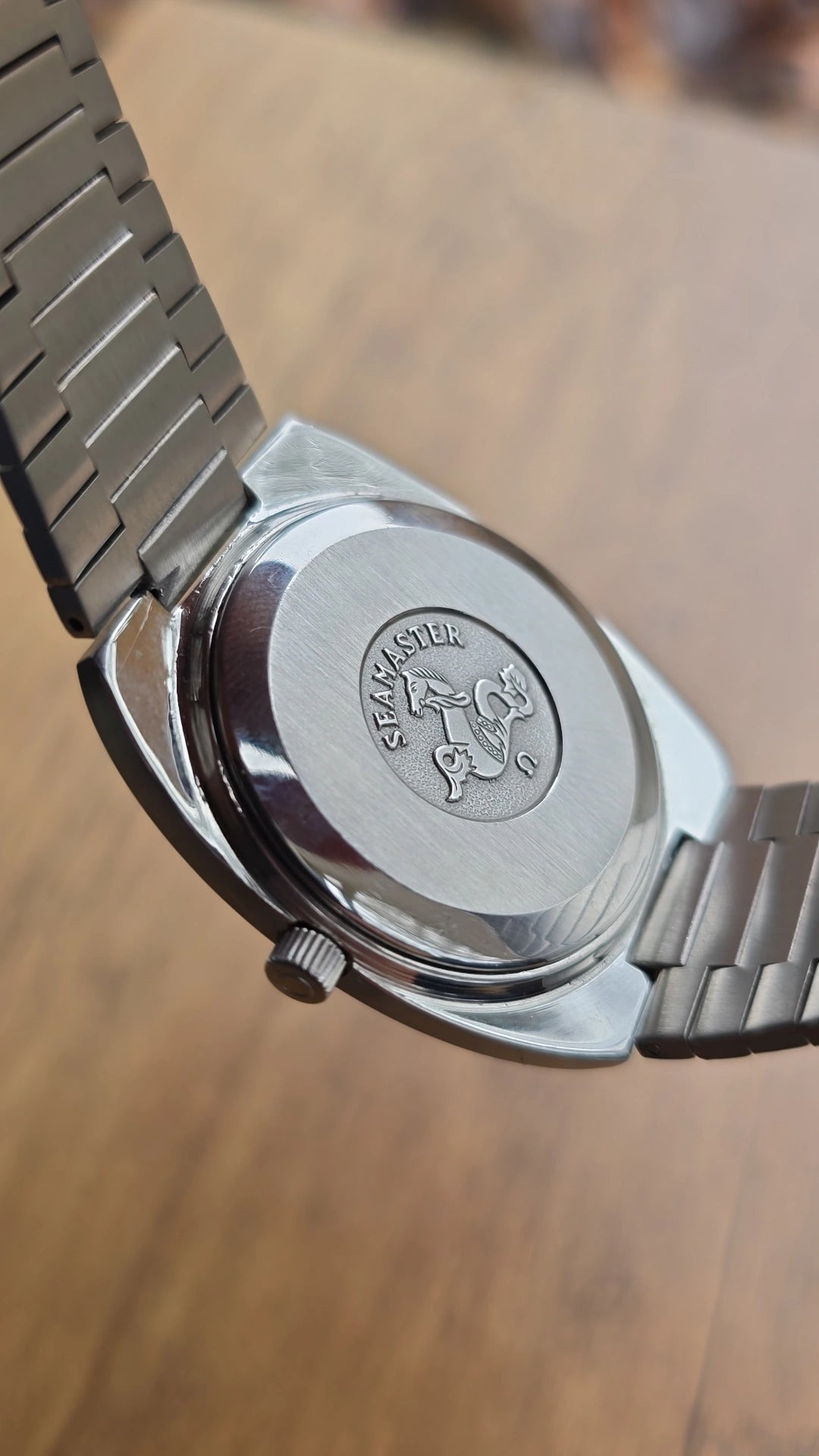 1984 Omega Seamaster 166.0216