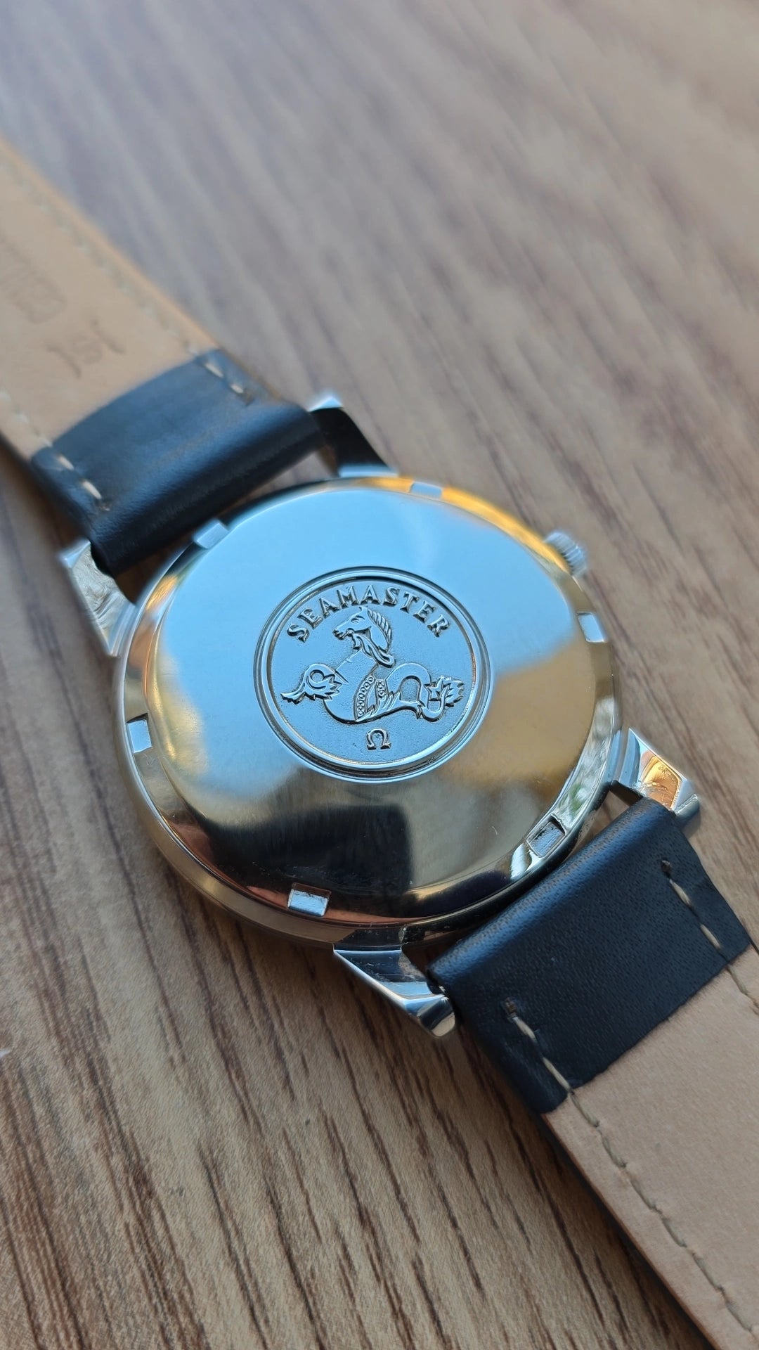 1967 Omega Seamaster 165.003