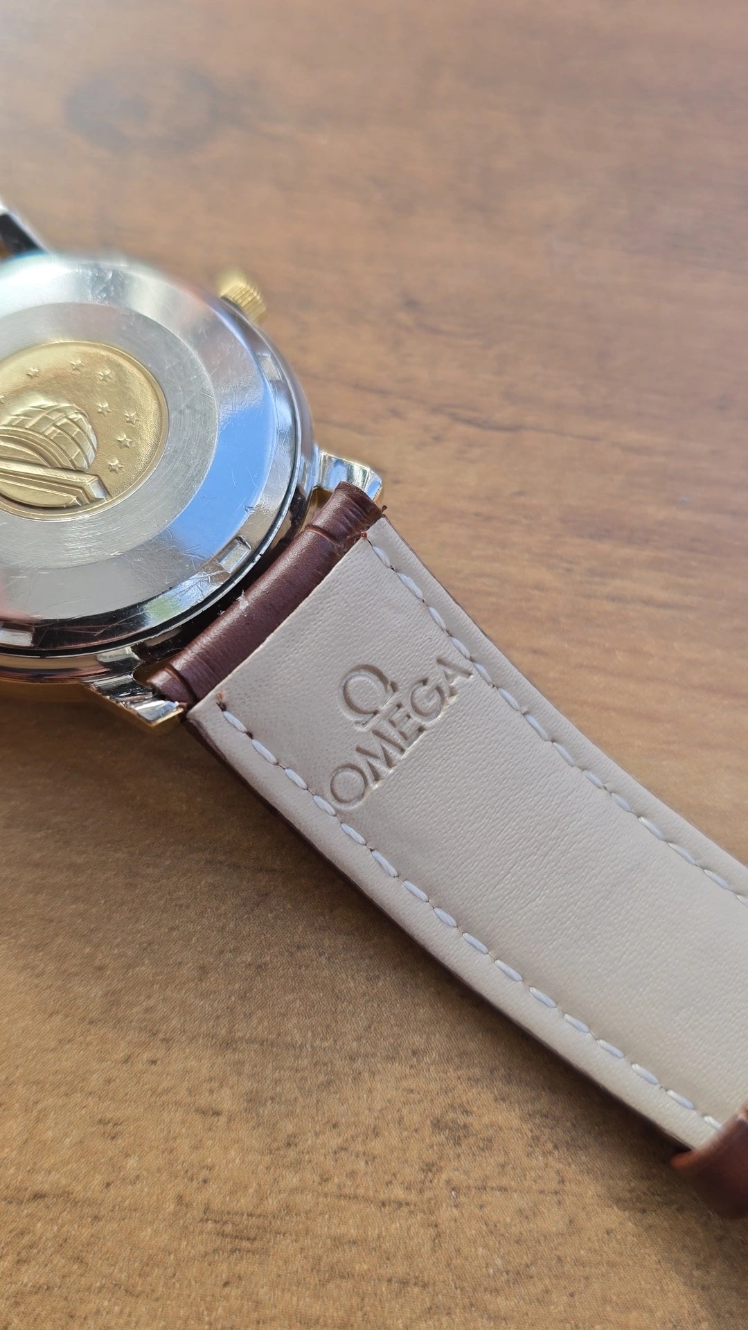 1968 Omega Constellation 168.016