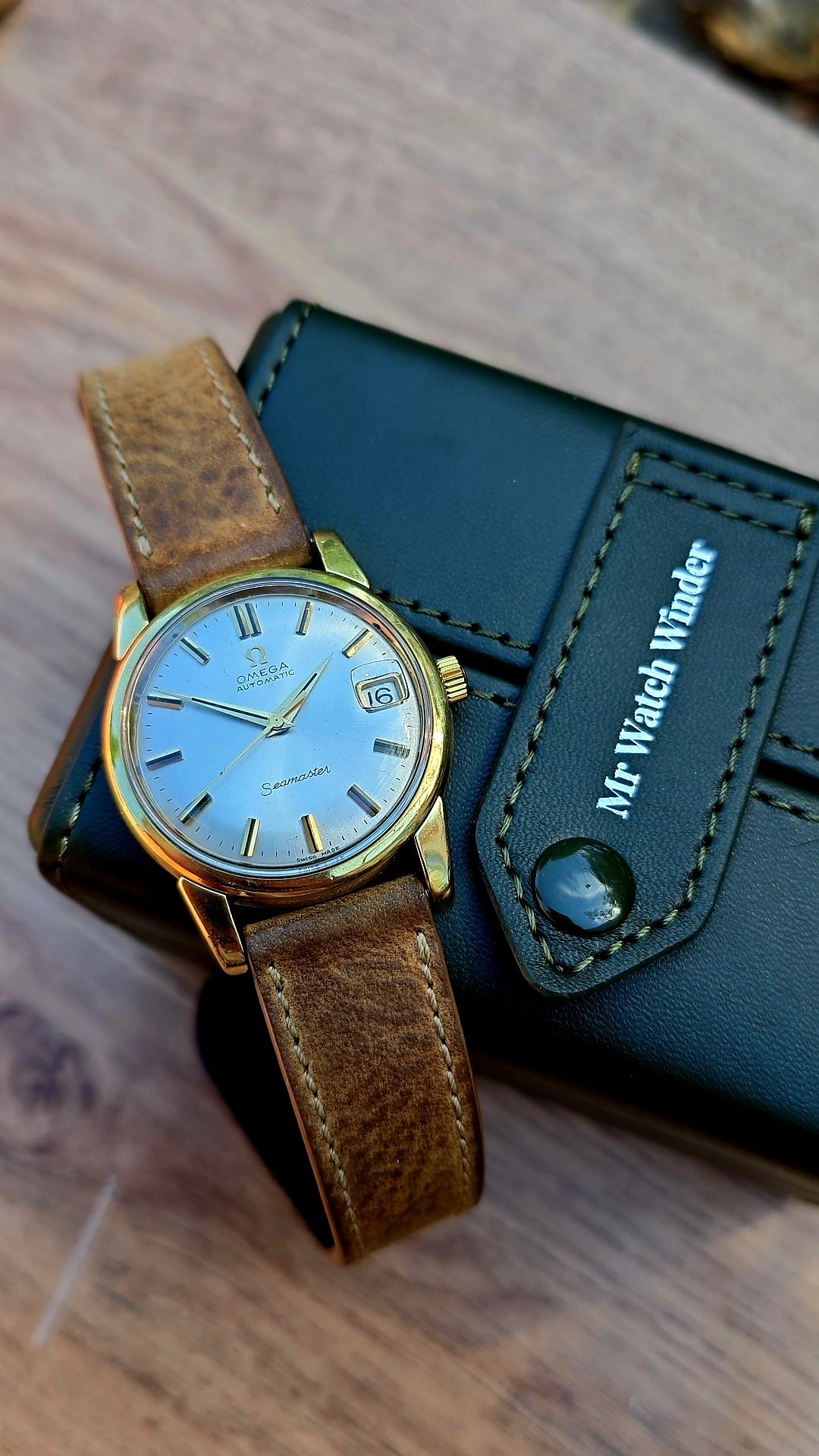 1962 Omega Seamaster 14762 61 SC