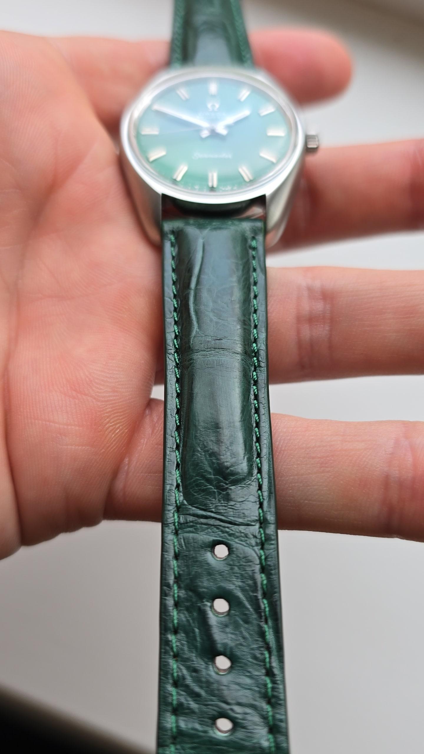 1969 Omega Seamaster 165.067