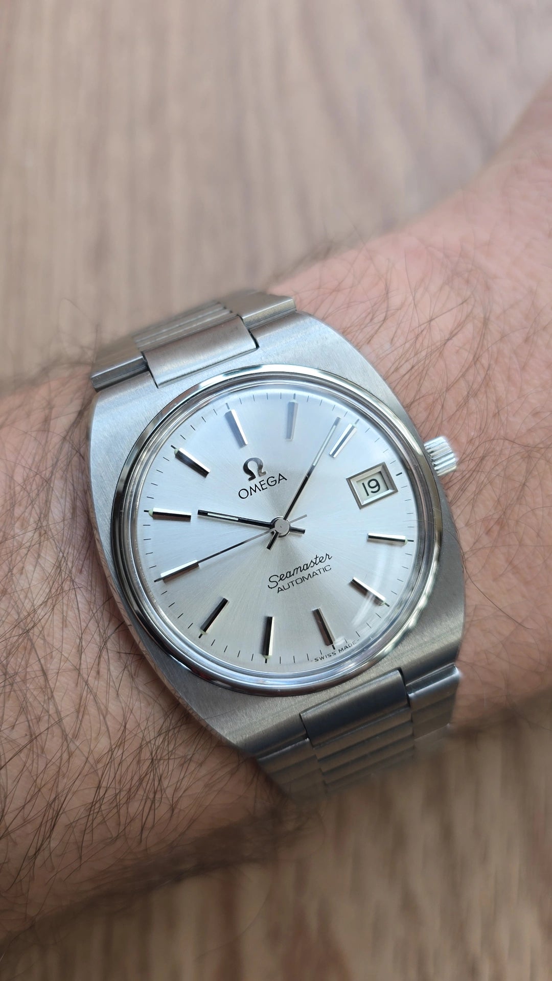 1978 Omega Seamaster 166.0206