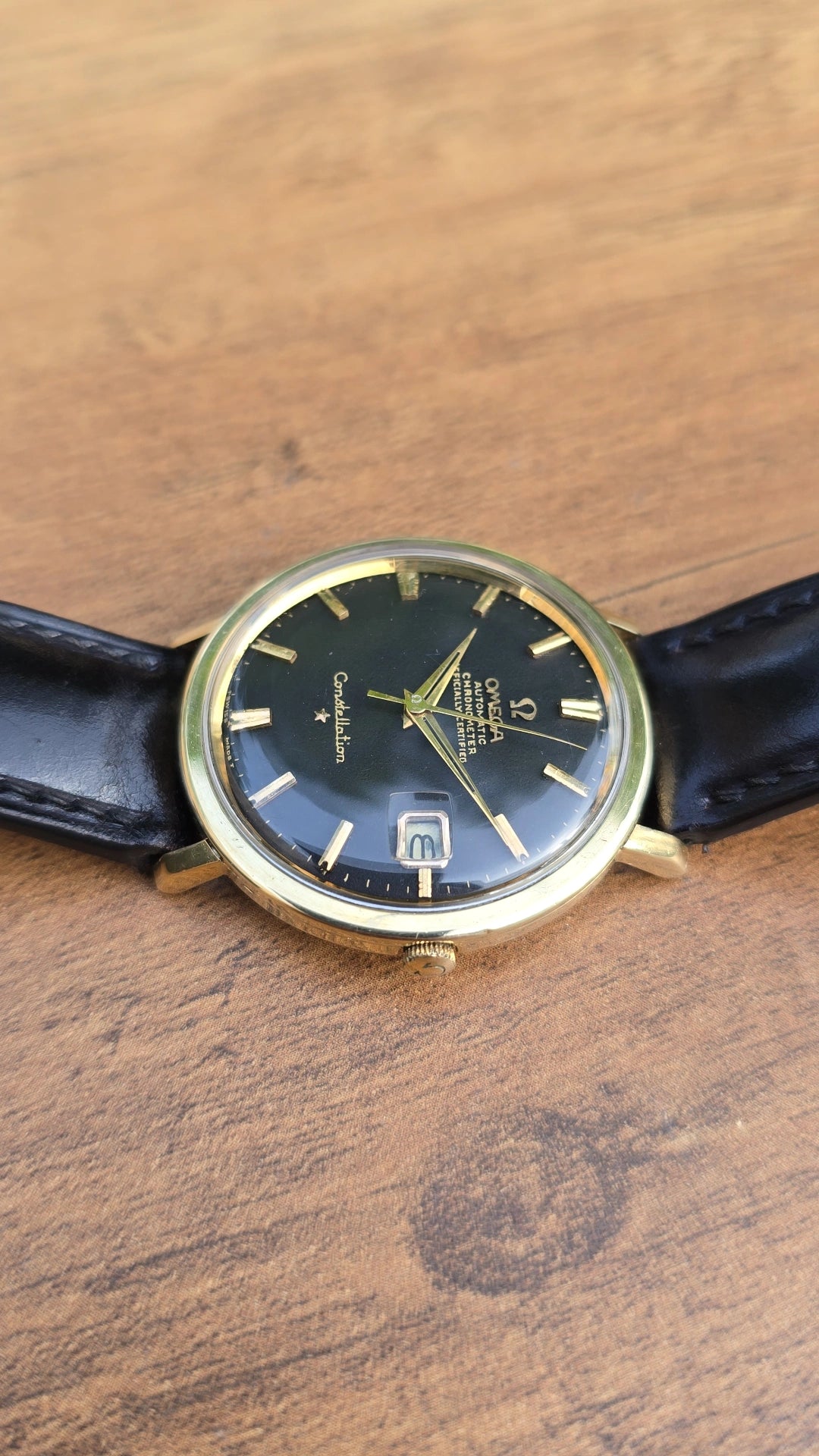 1966 Omega Constellation 168.004