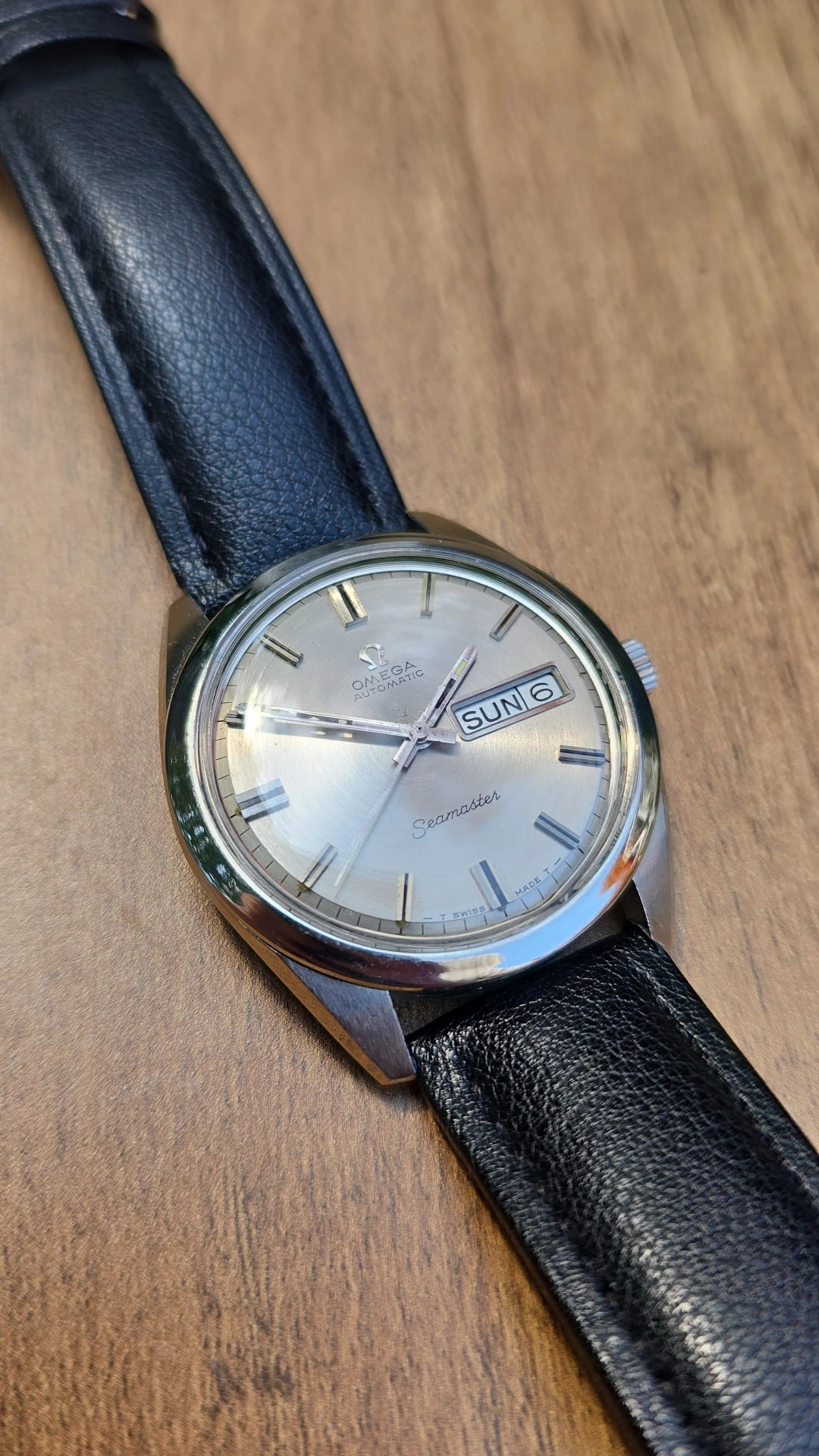 1967 Omega Seamaster 166.032