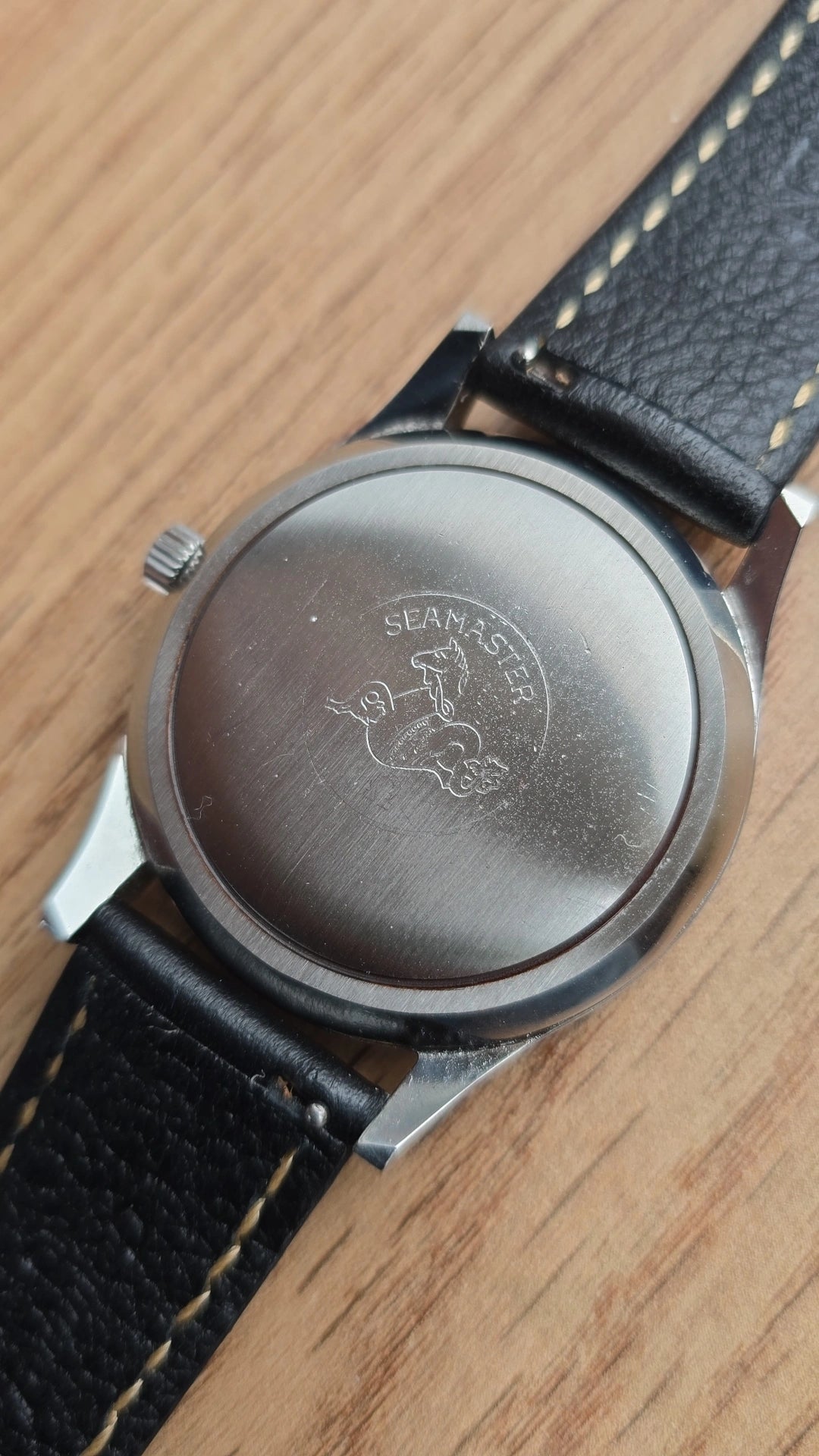 1973 Omega Seamaster Cosmic 2000 166.128