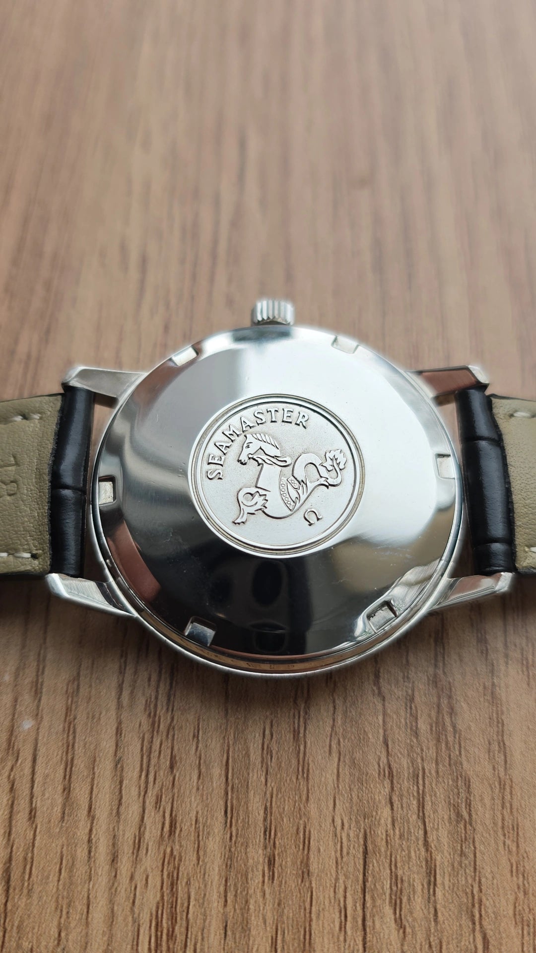 1968 Omega Seamaster 166.002