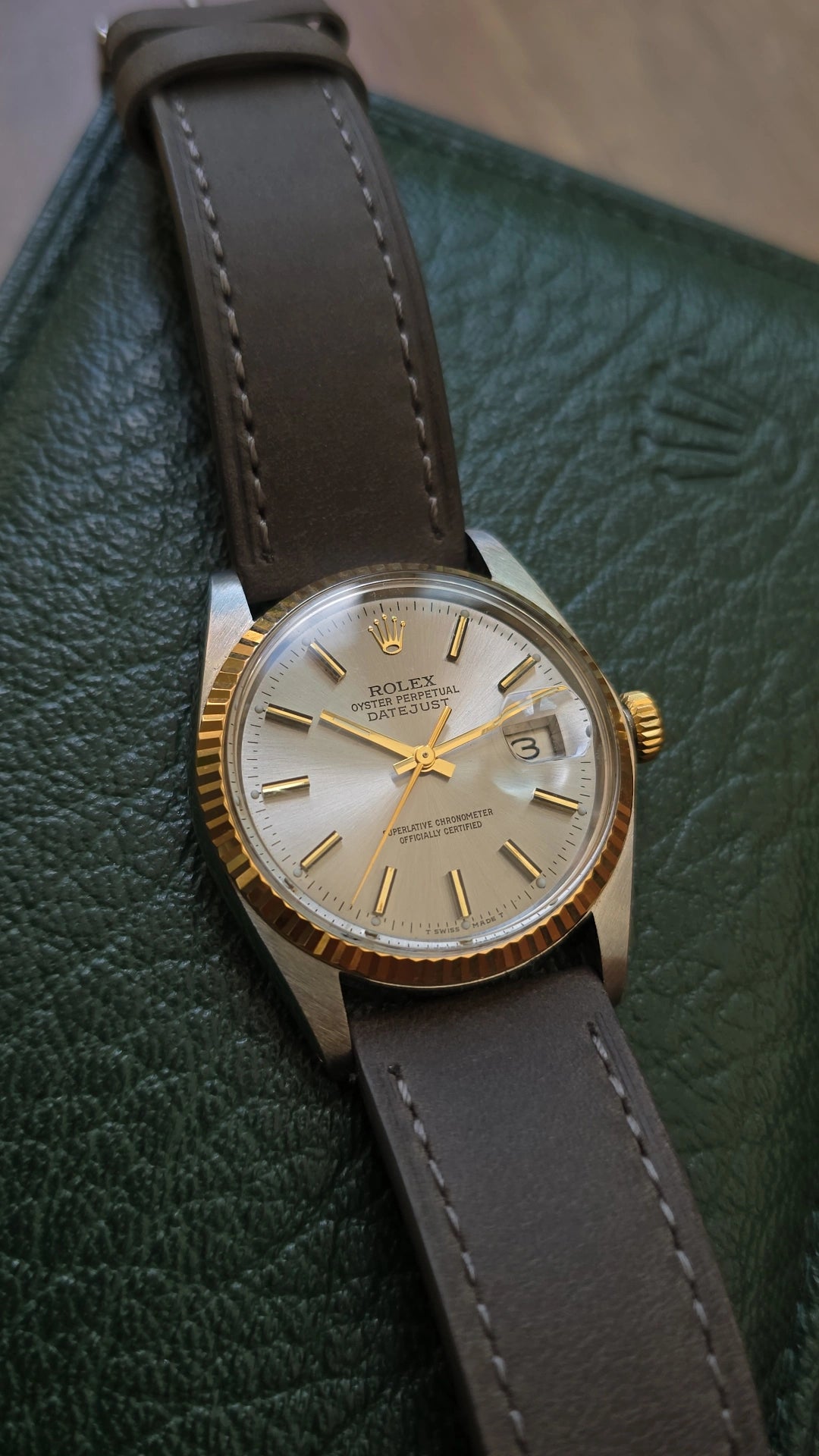 1985 Rolex Datejust 16013