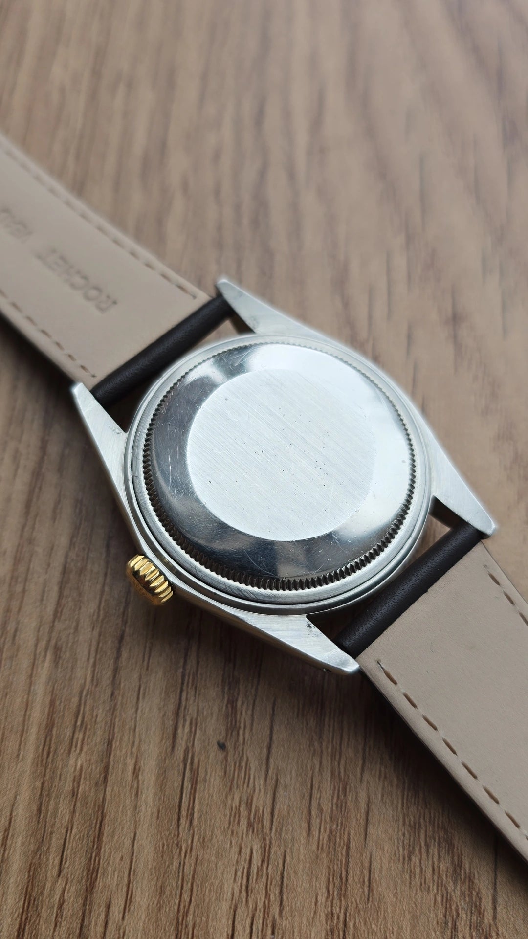 1986 Rolex Datejust 16013 (40th anniversary dial)