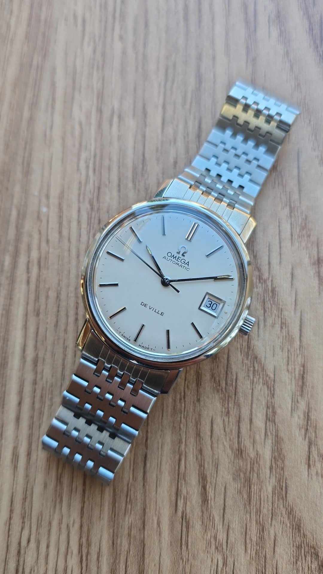 1973 Omega DeVille 166.0161