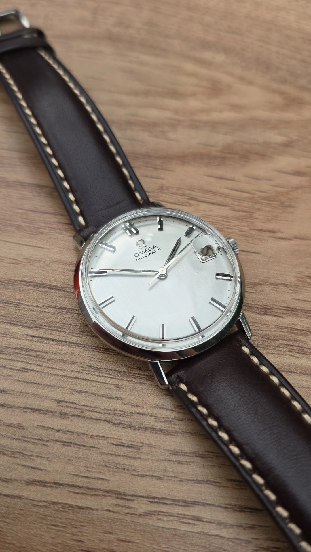 1963 Omega Automatic 162.003