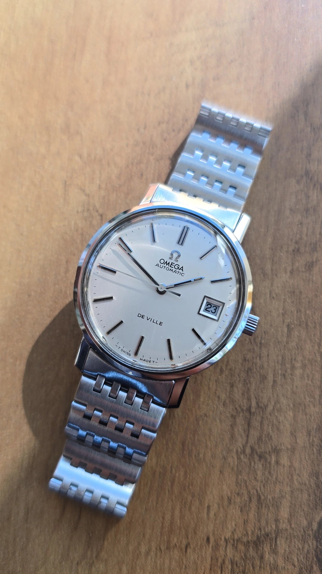 1974 Omega De Ville 166.0161