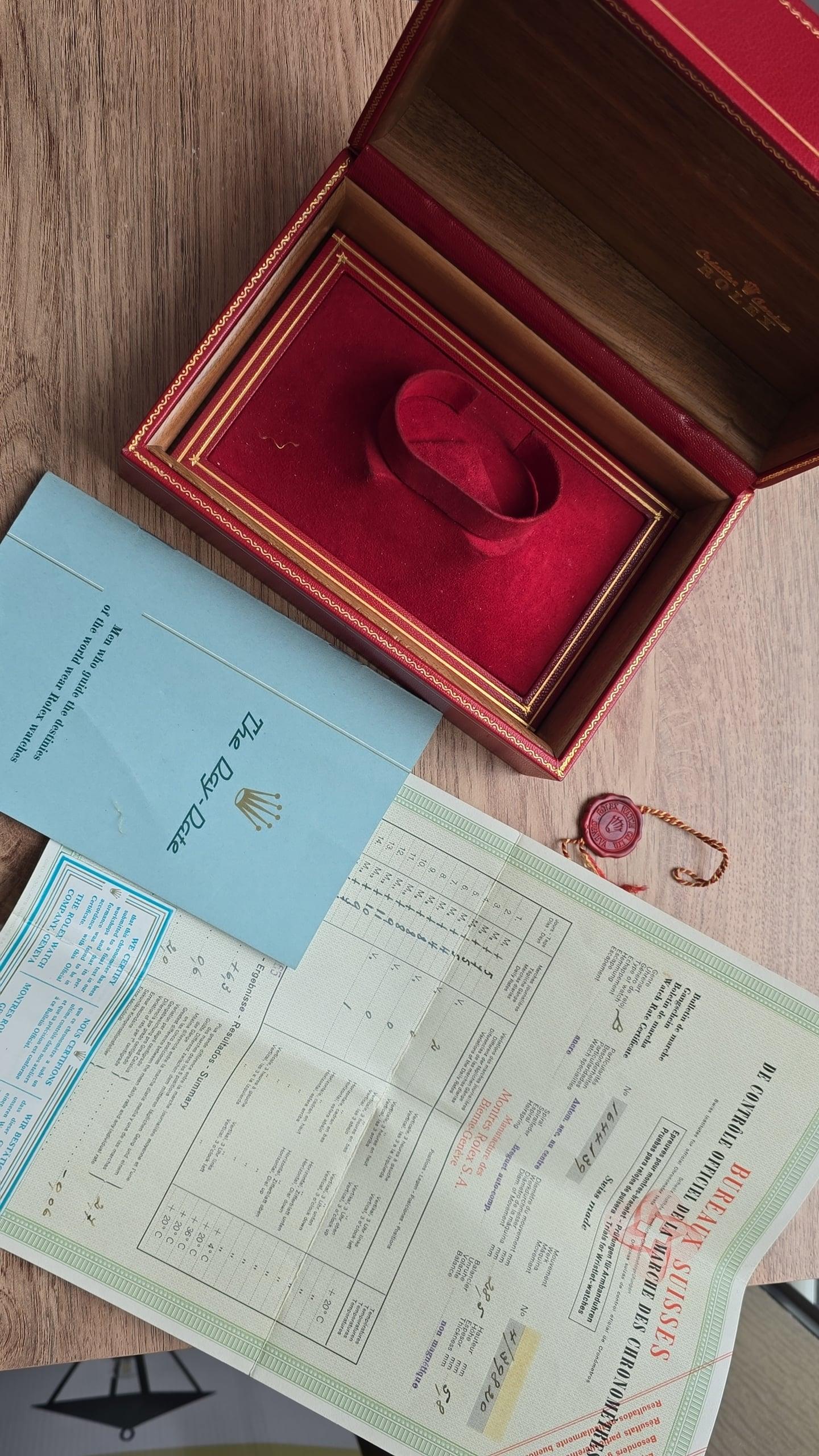 1965 Rolex Day Date 1803