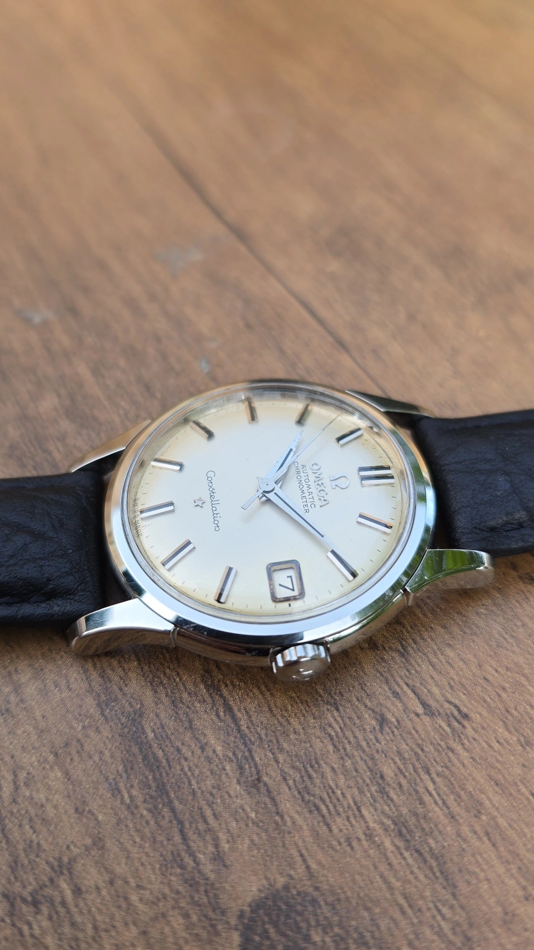 1959 Omega Constellation 14393