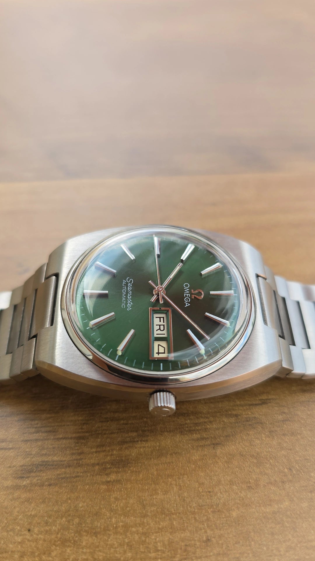 1979 Omega Seamaster 166.0213.1