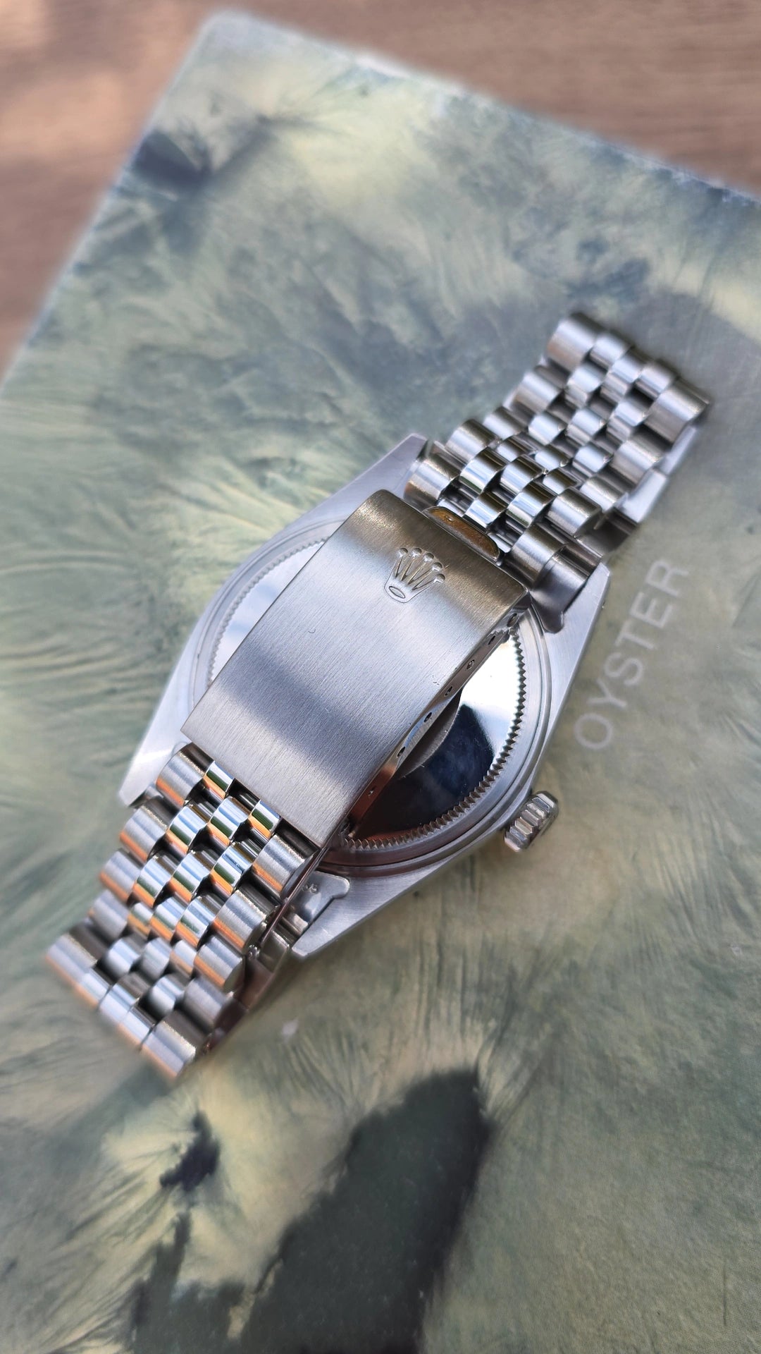 1981 Rolex Datejust 16014