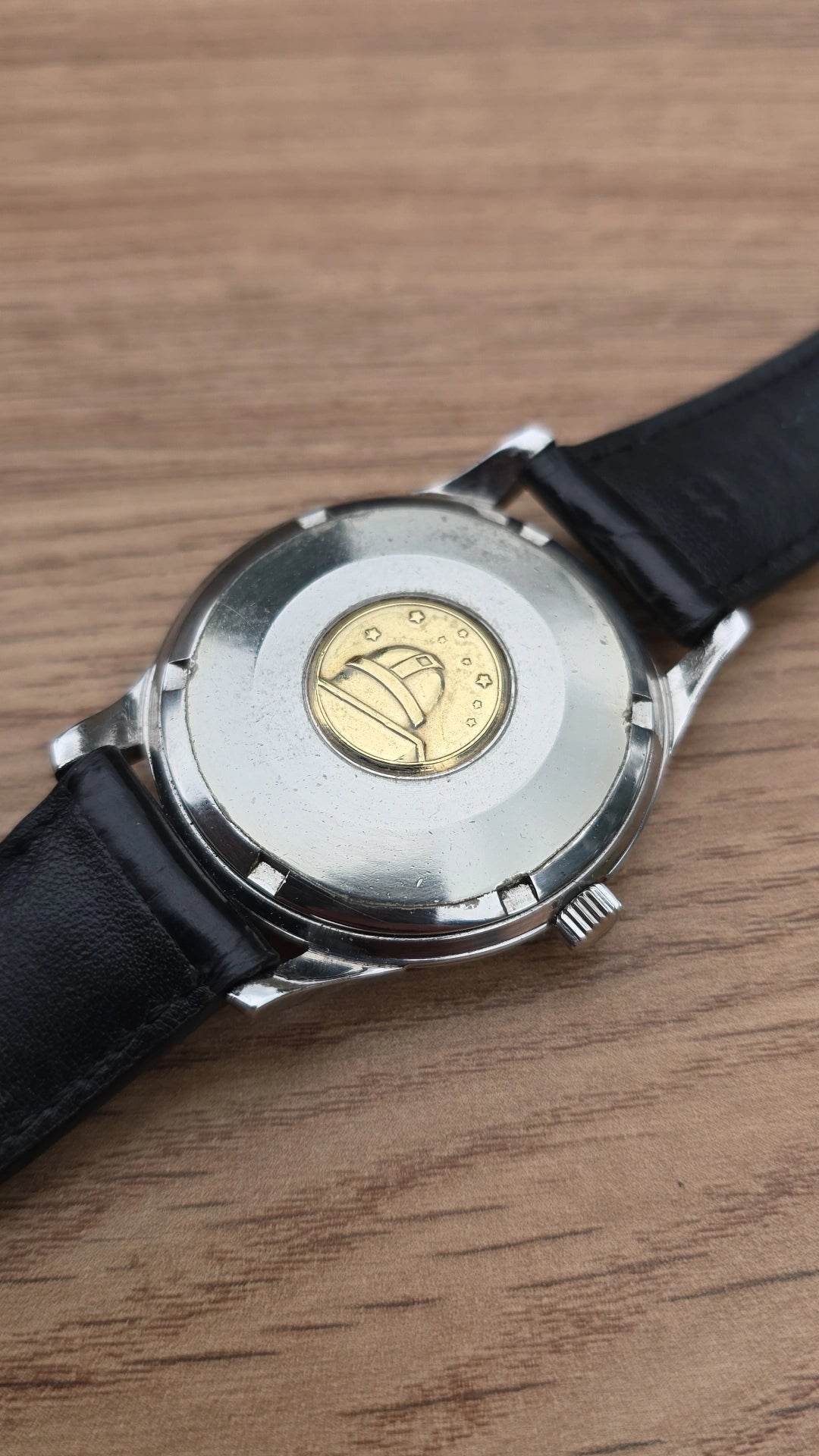 1966 Omega Constellation Jumbo 14777 62 SC
