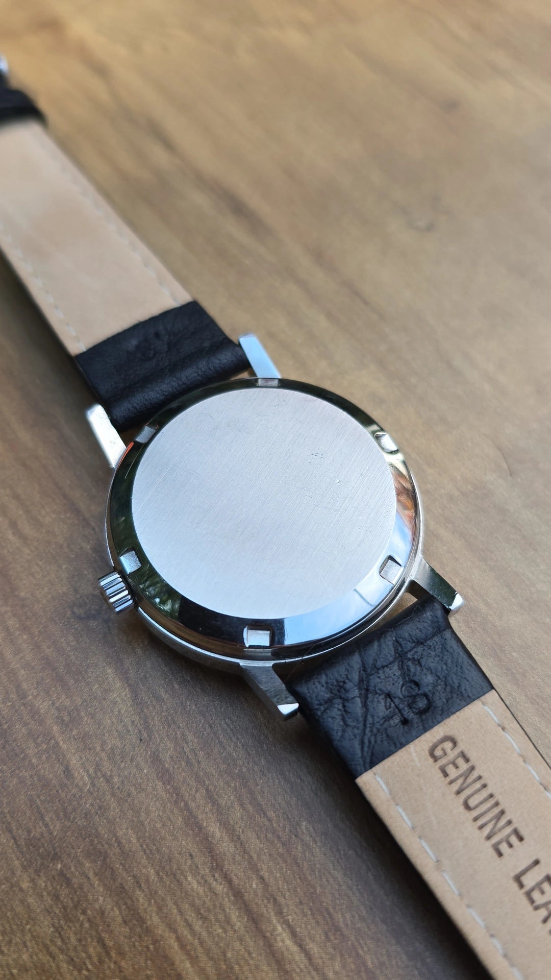 1973 Omega Geneve 166.0117