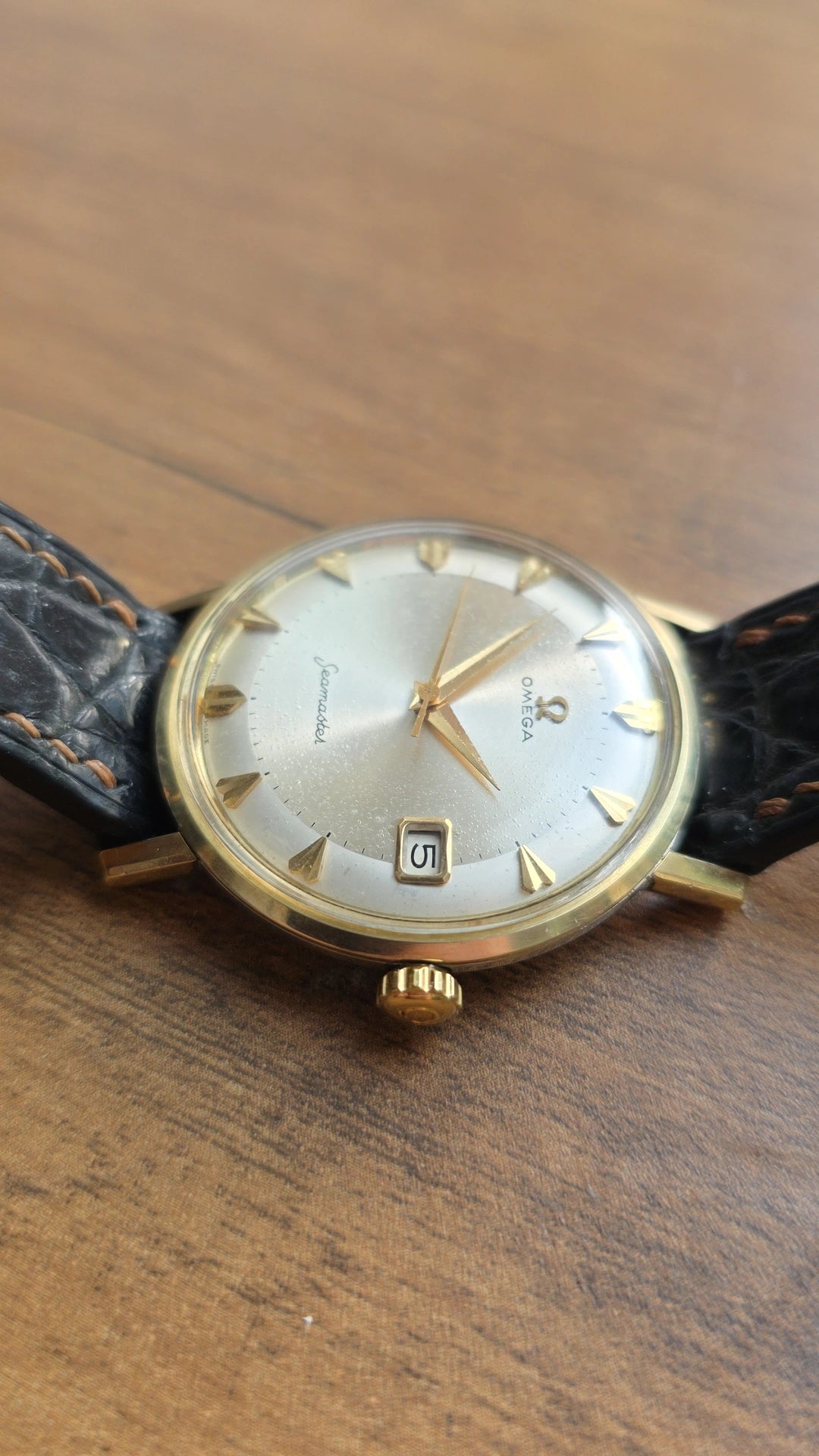 1959 Omega Seamaster 14775