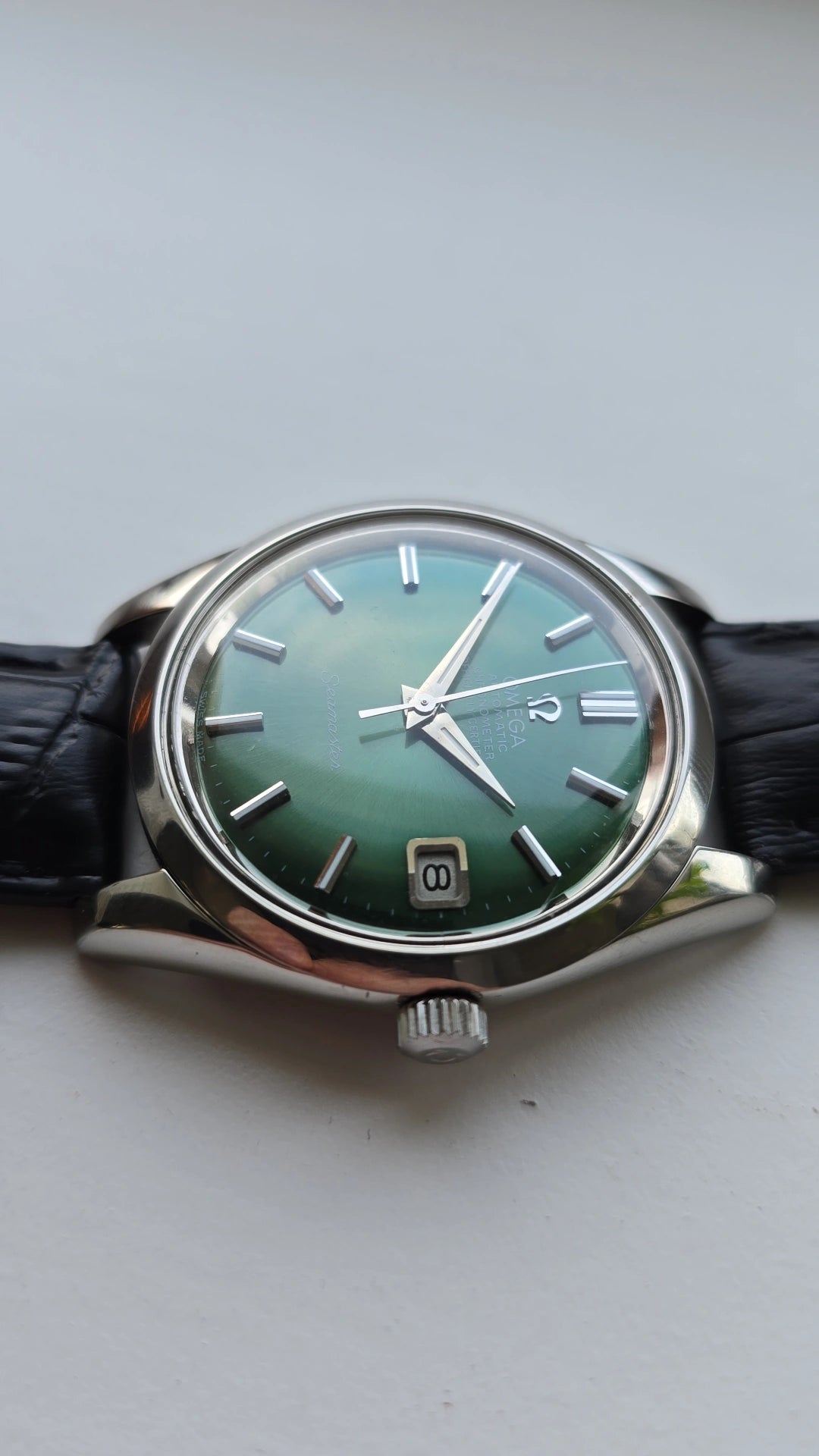 1971 Omega Seamaster 166.010