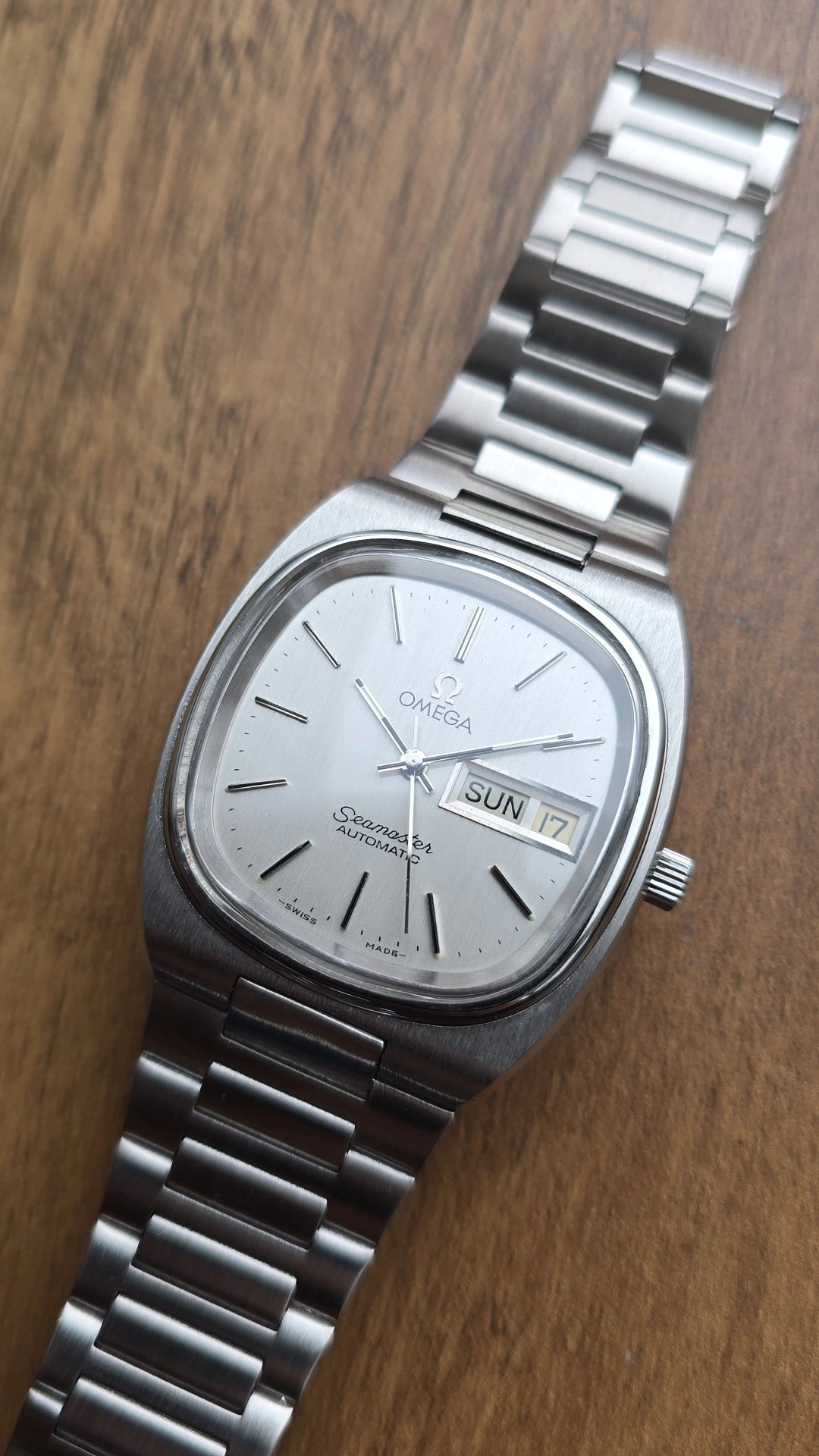 1978 Omega Seamaster 166.0211