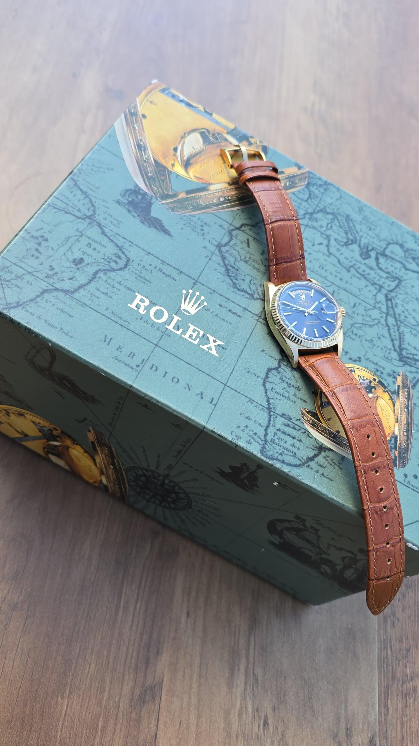 1975 Rolex Day-Date 1803