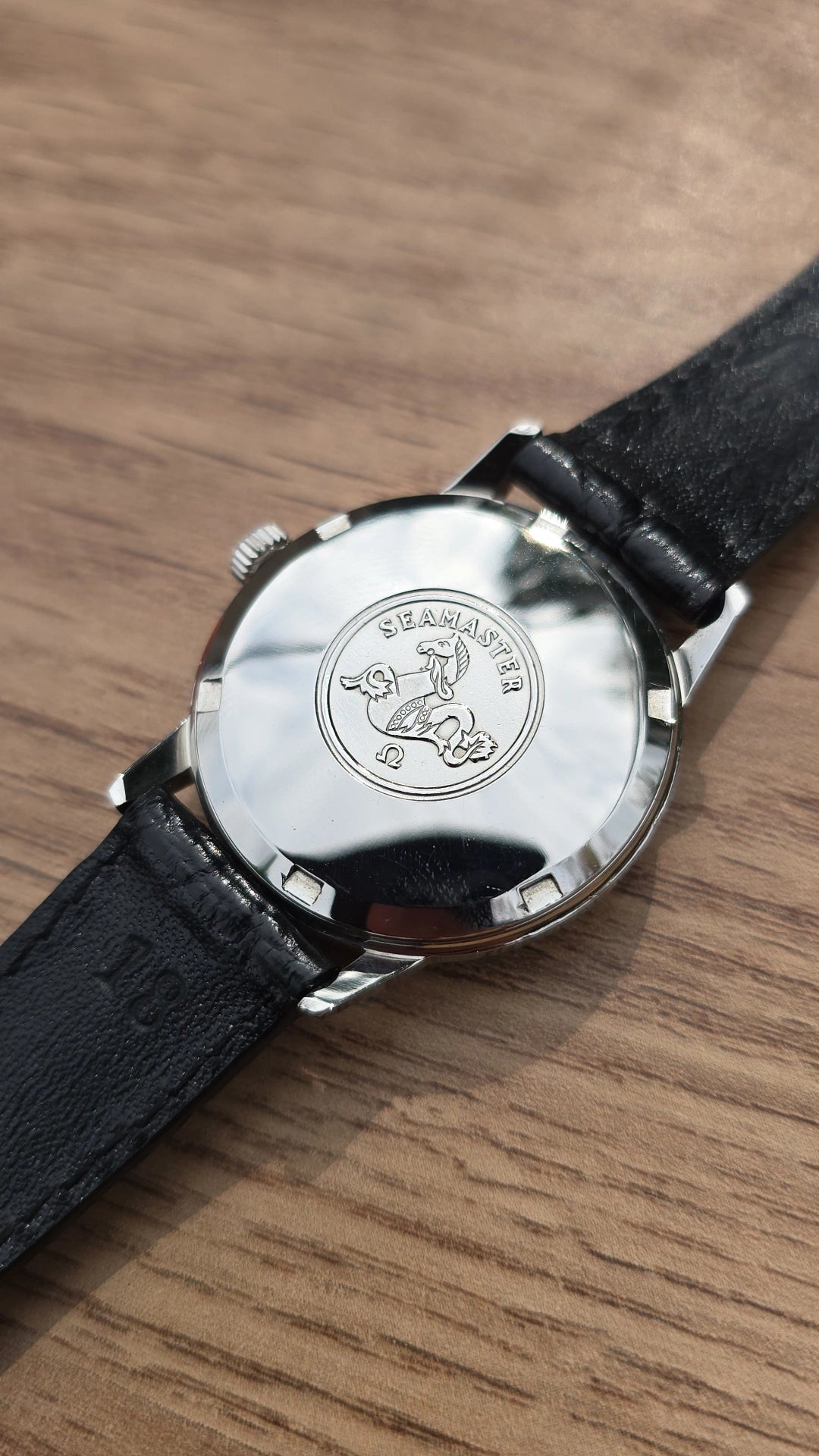 1970 Omega Seamaster 166.002