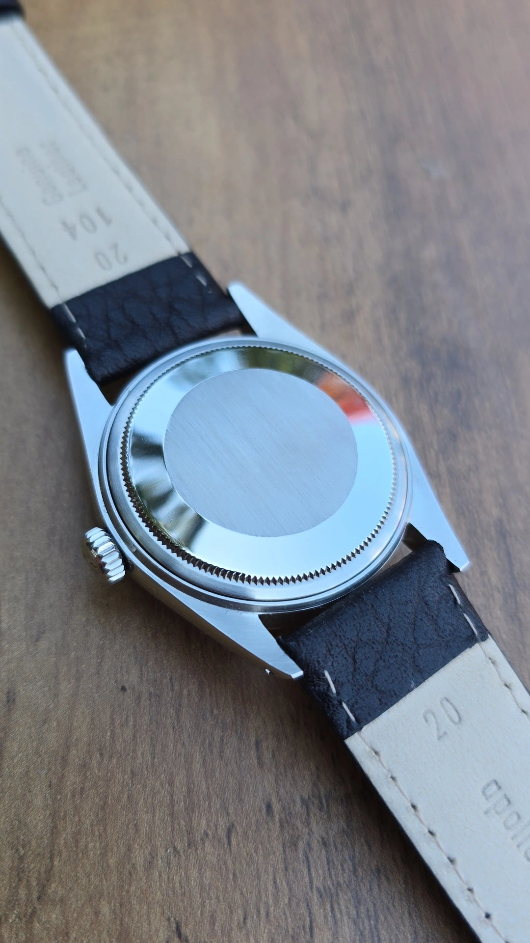 1978 Rolex Datejust 1601