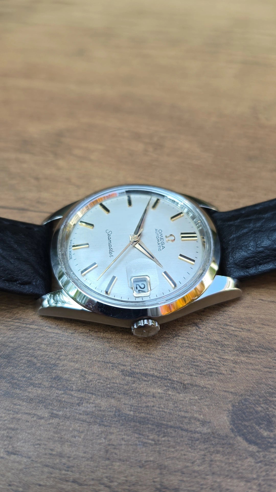 1967 Omega Seamaster 166.010-67