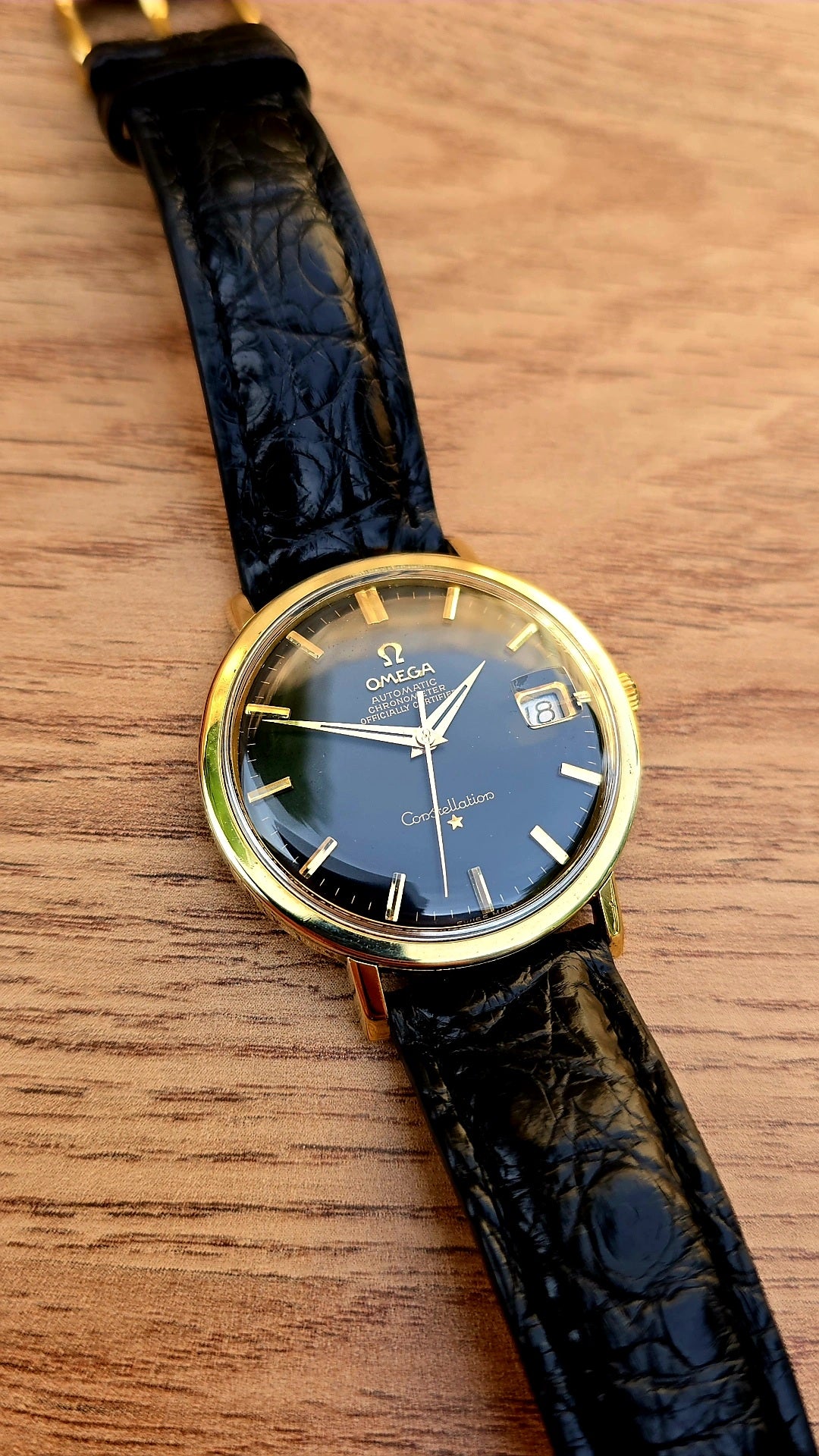 1966 Omega Constellation 168.004