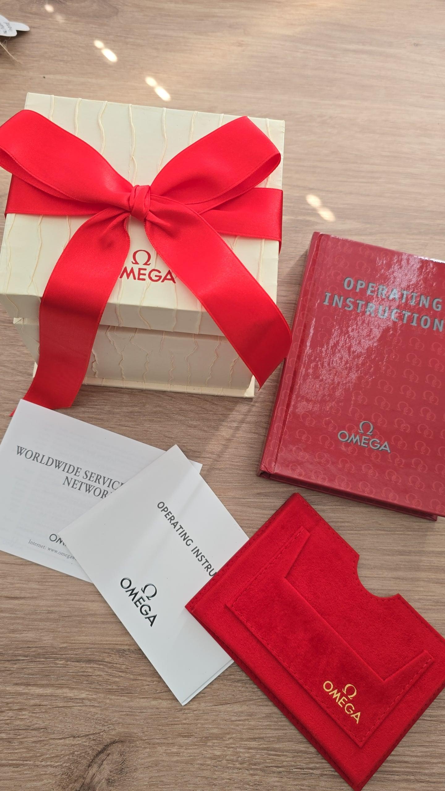 1998 Omega De Ville 7574.31