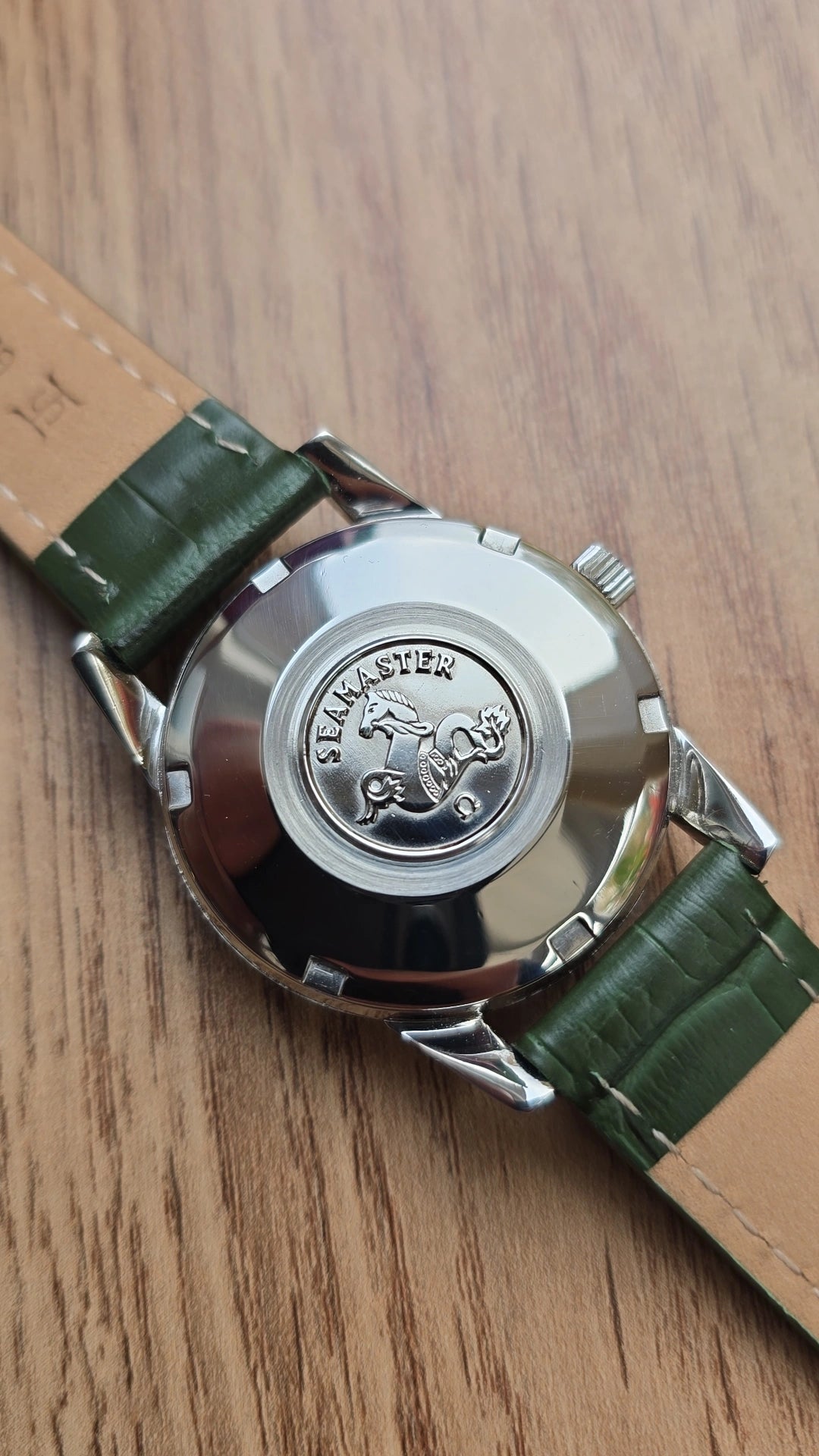 1962 Omega Seamaster 165.009