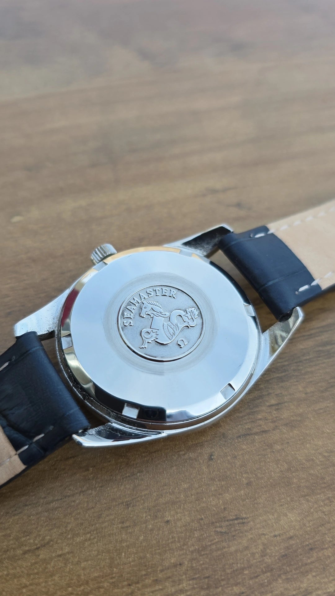 1963 Omega Seamaster 166.010