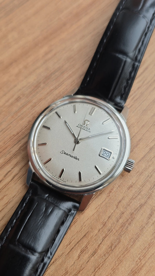 1968 Omega Seamaster 166.002