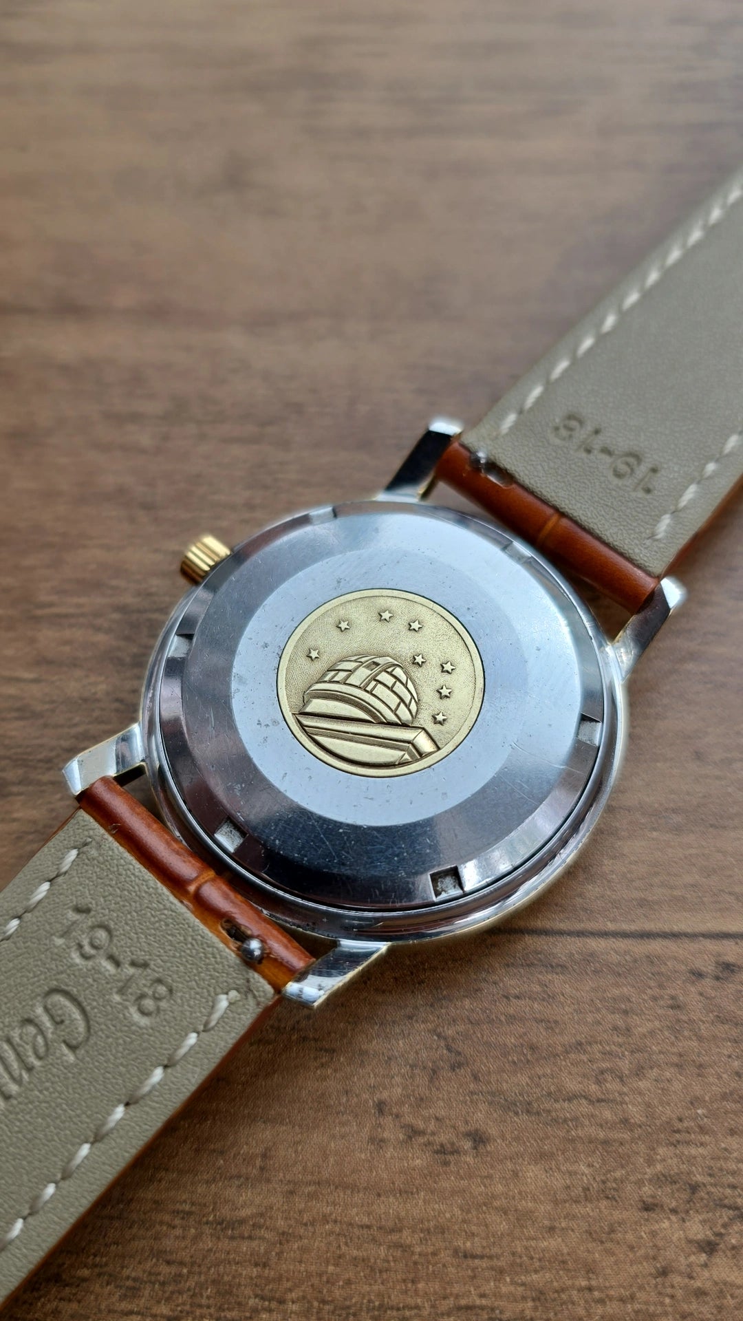 1964 Omega Constellation 168.010