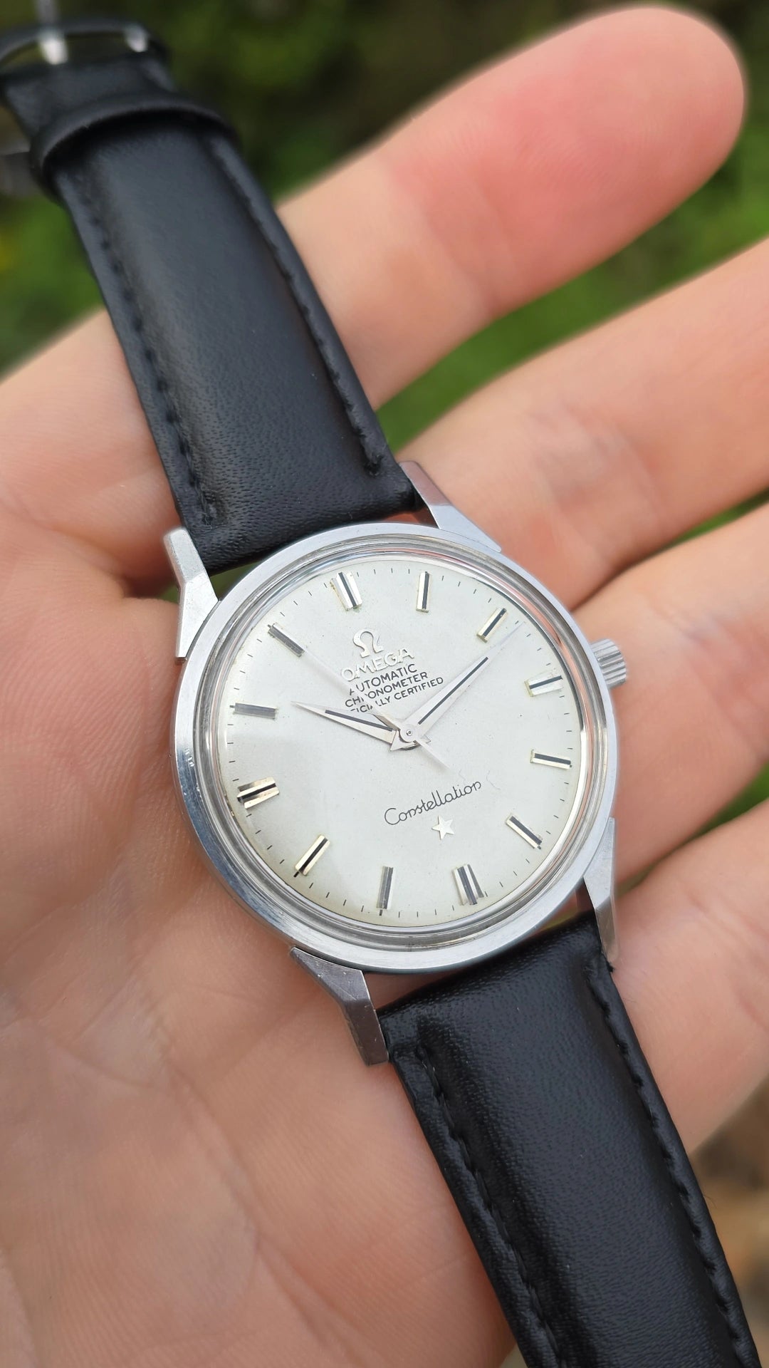1959 Omega Constellation 14900 62 SC