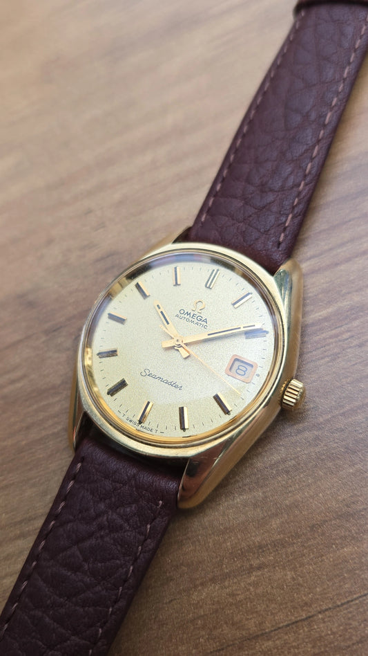 1969 Omega Seamaster 166.067