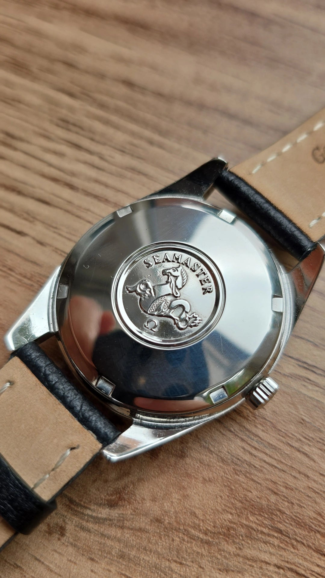 1969 Omega Seamaster 166.010