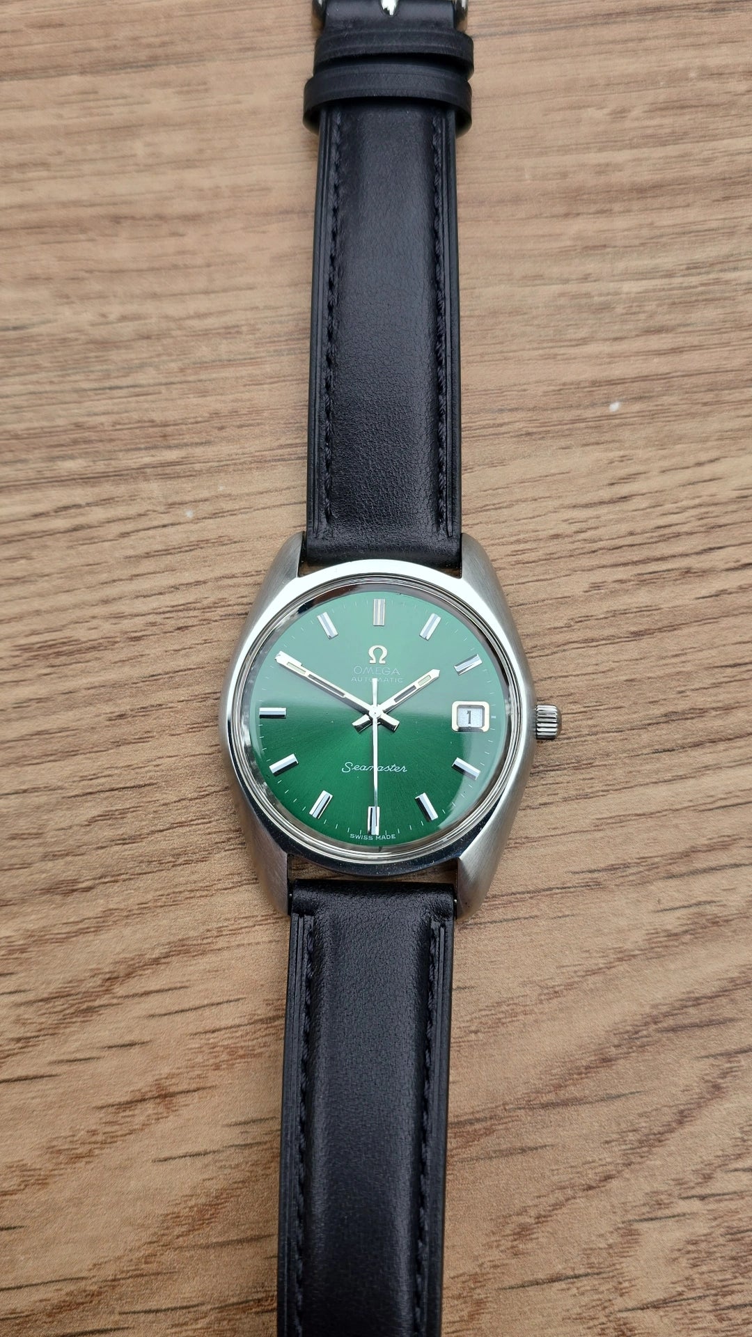 1972 Omega Seamaster 166.0167