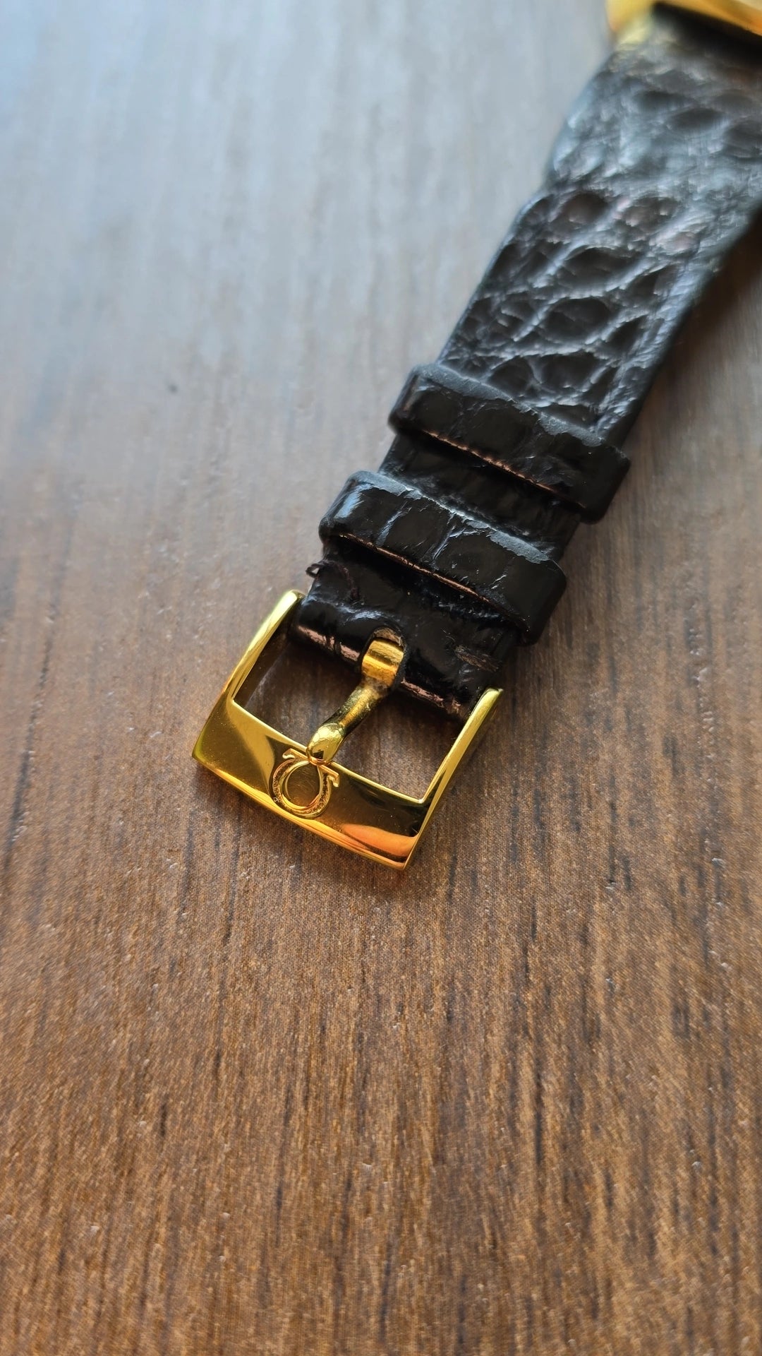1969 Omega Seamaster (Jumbo) 166.065