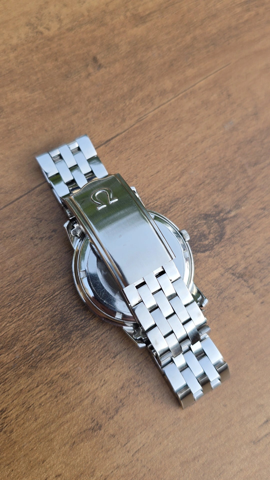 1966 Omega Constellation 168.010